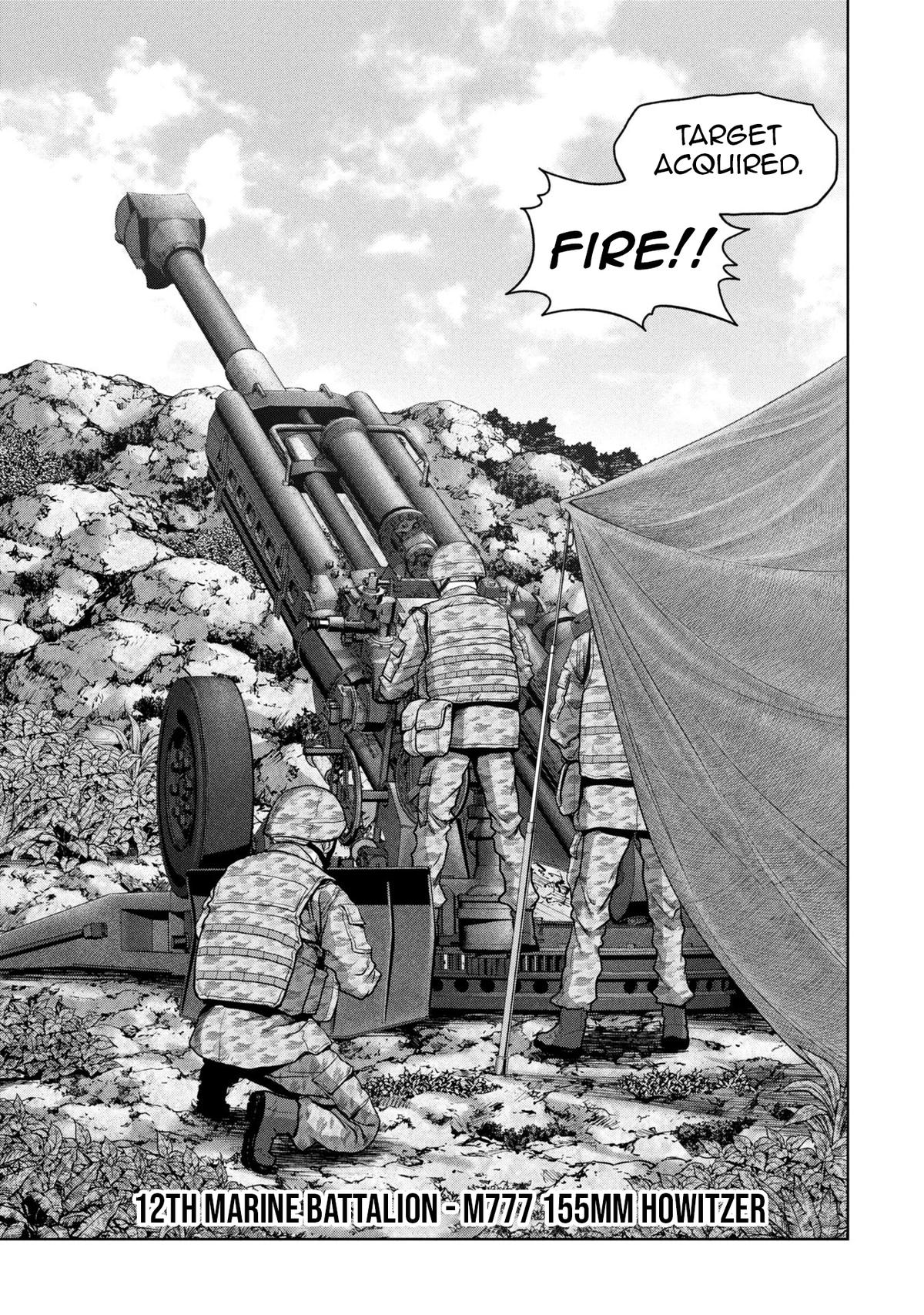 Task Force for Paranormal Disaster Management Chapter 64 61