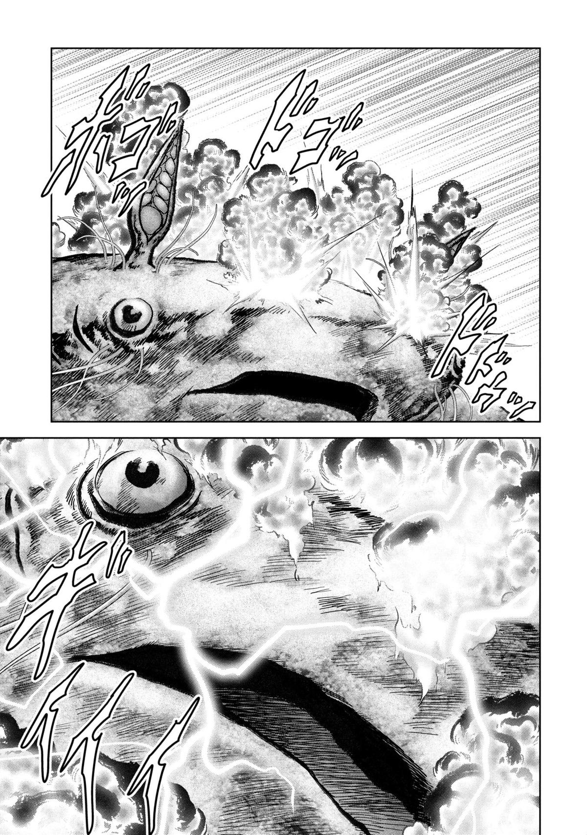 Task Force for Paranormal Disaster Management Chapter 64 66