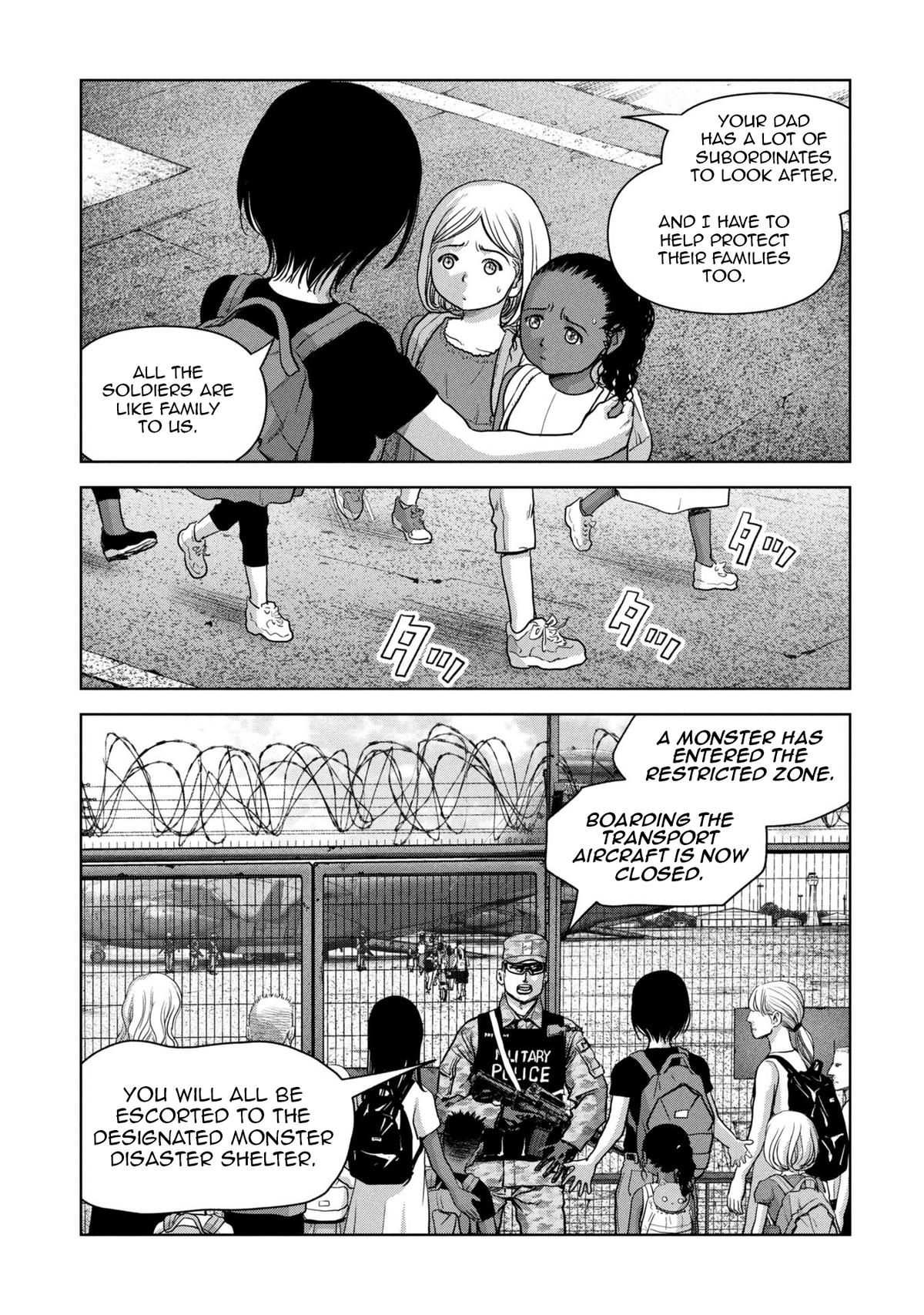 Task Force for Paranormal Disaster Management Chapter 65 14