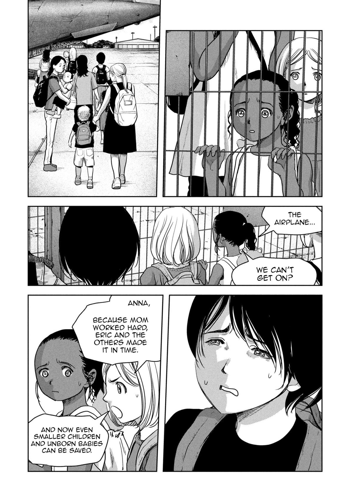 Task Force for Paranormal Disaster Management Chapter 65 15