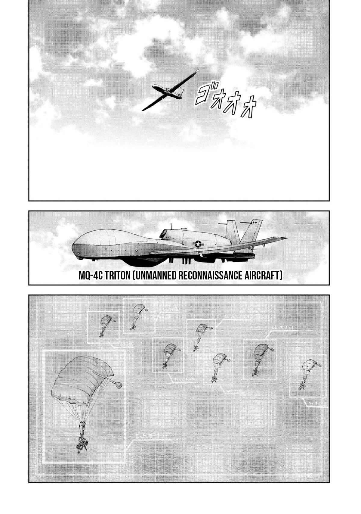 Task Force for Paranormal Disaster Management Chapter 65 17