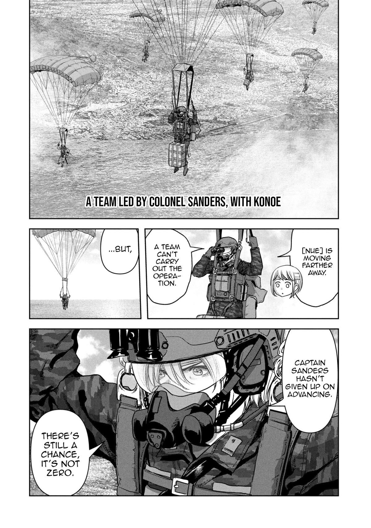 Task Force for Paranormal Disaster Management Chapter 65 21