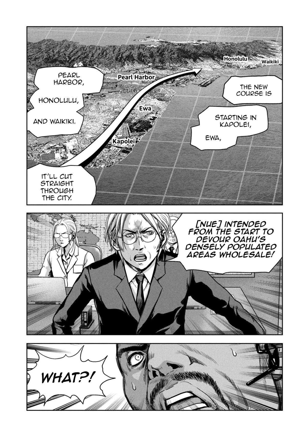 Task Force for Paranormal Disaster Management Chapter 65 31