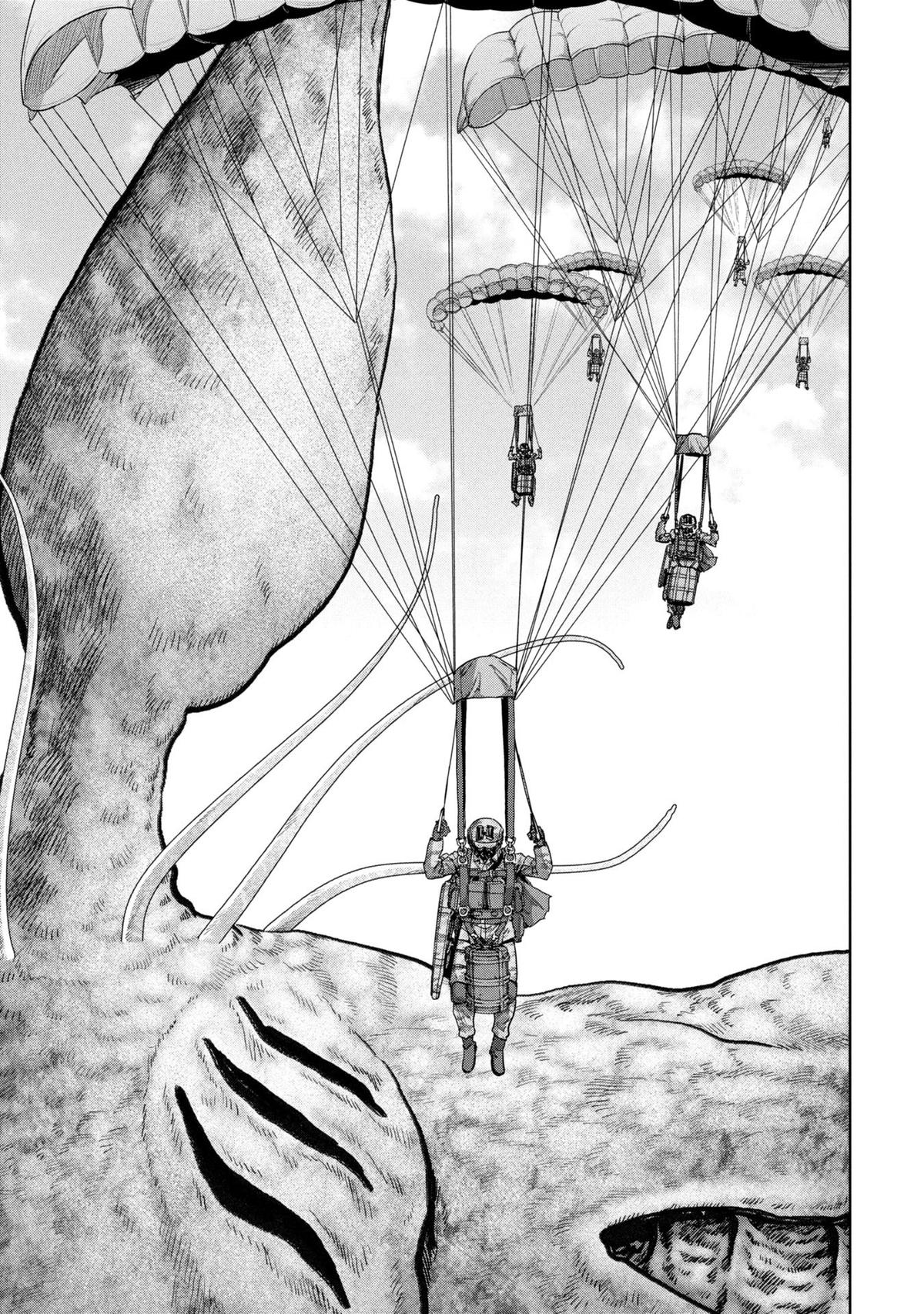 Task Force for Paranormal Disaster Management Chapter 65 46