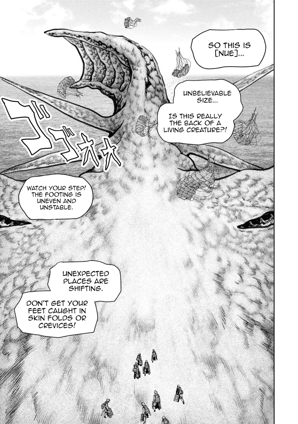 Task Force for Paranormal Disaster Management Chapter 65 51