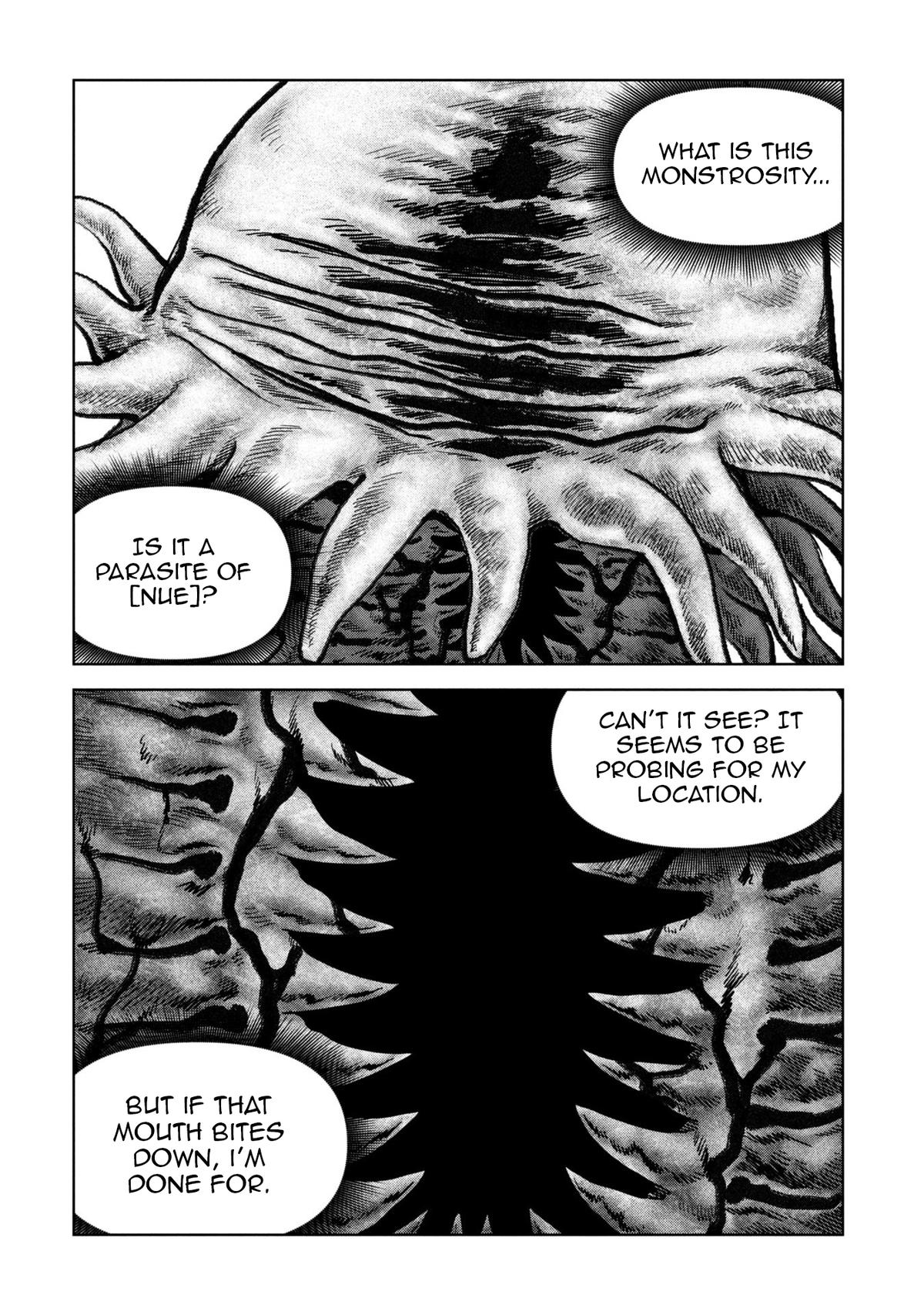 Task Force for Paranormal Disaster Management Chapter 65 72