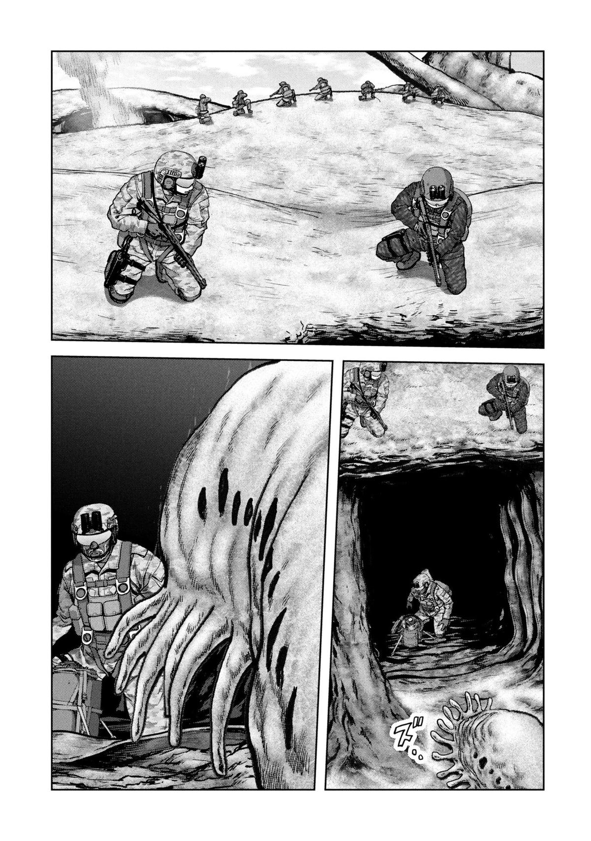 Task Force for Paranormal Disaster Management Chapter 66 15