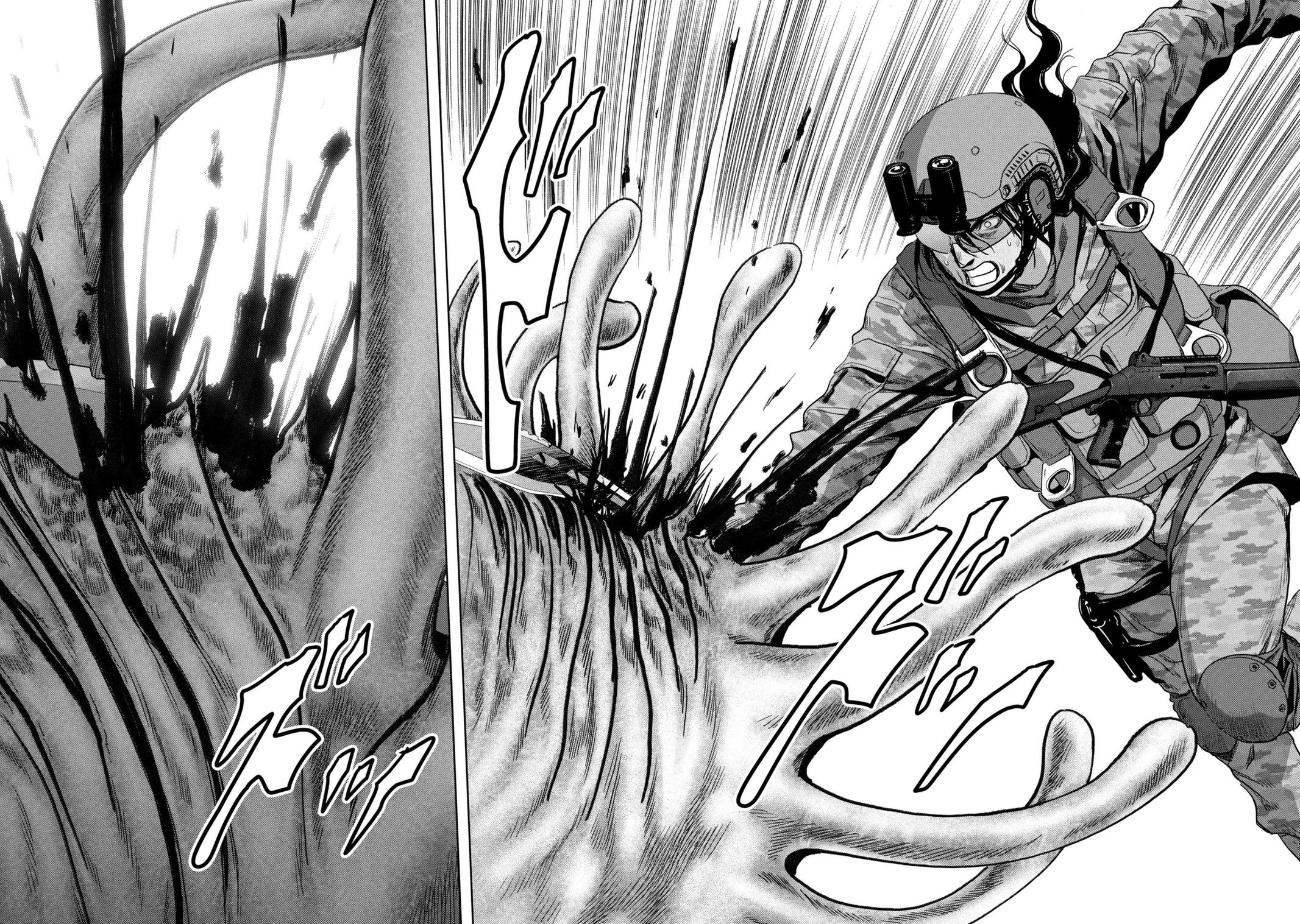 Task Force for Paranormal Disaster Management Chapter 66 26