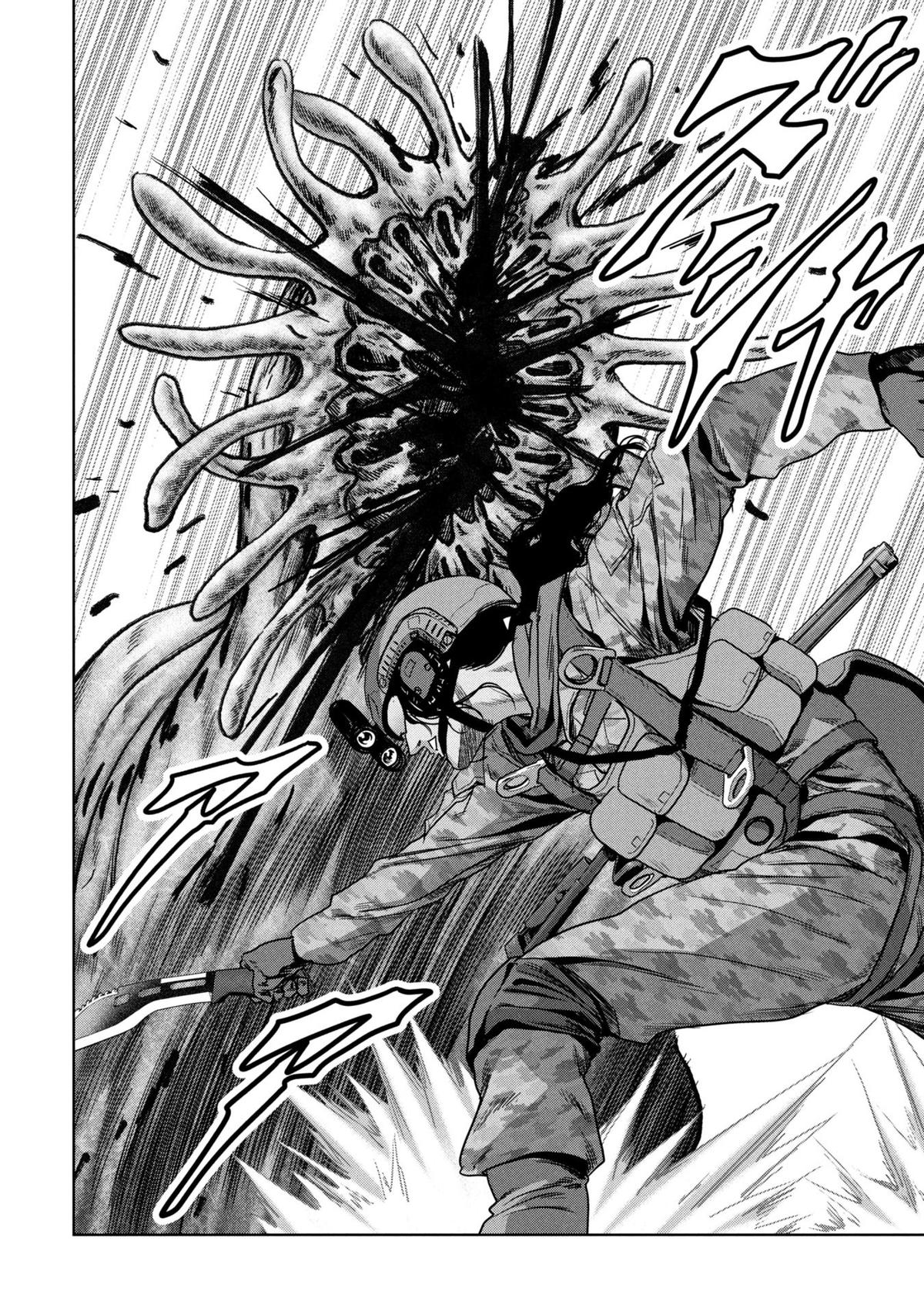 Task Force for Paranormal Disaster Management Chapter 66 27