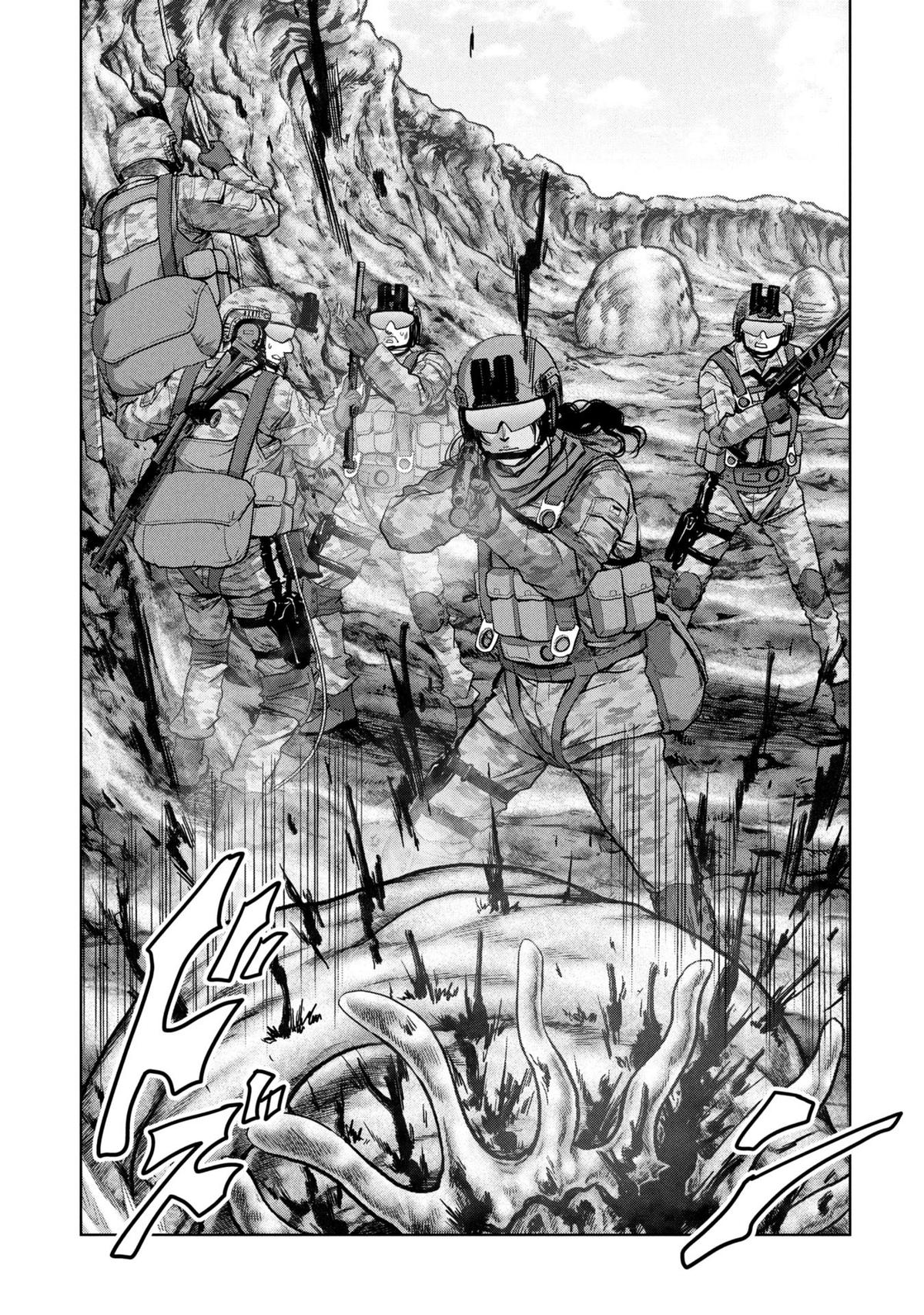 Task Force for Paranormal Disaster Management Chapter 66 30