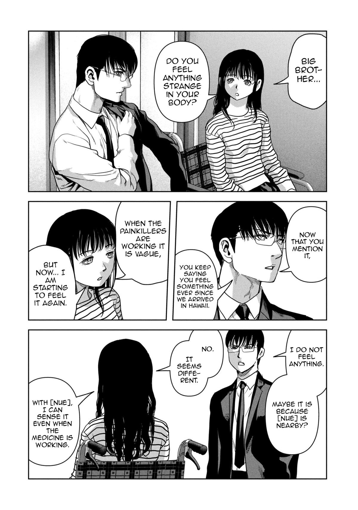 Task Force for Paranormal Disaster Management Chapter 66 48