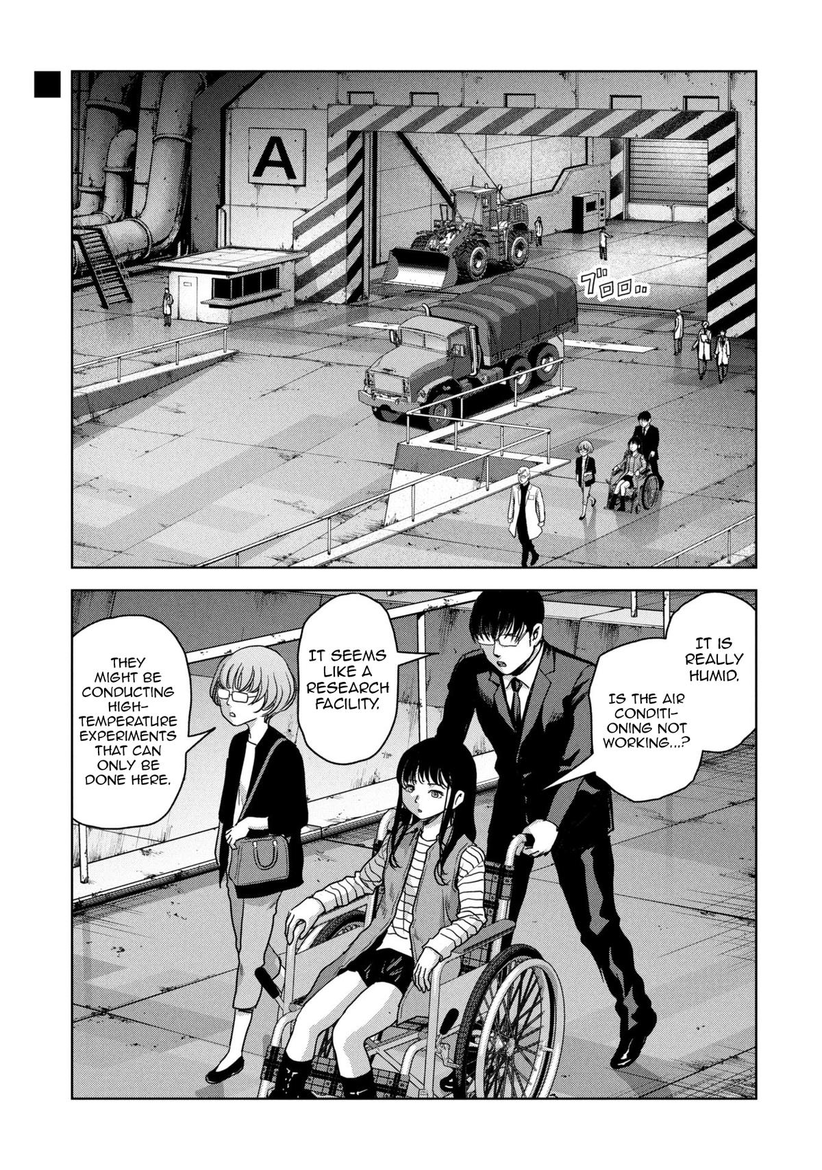 Task Force for Paranormal Disaster Management Chapter 66 59