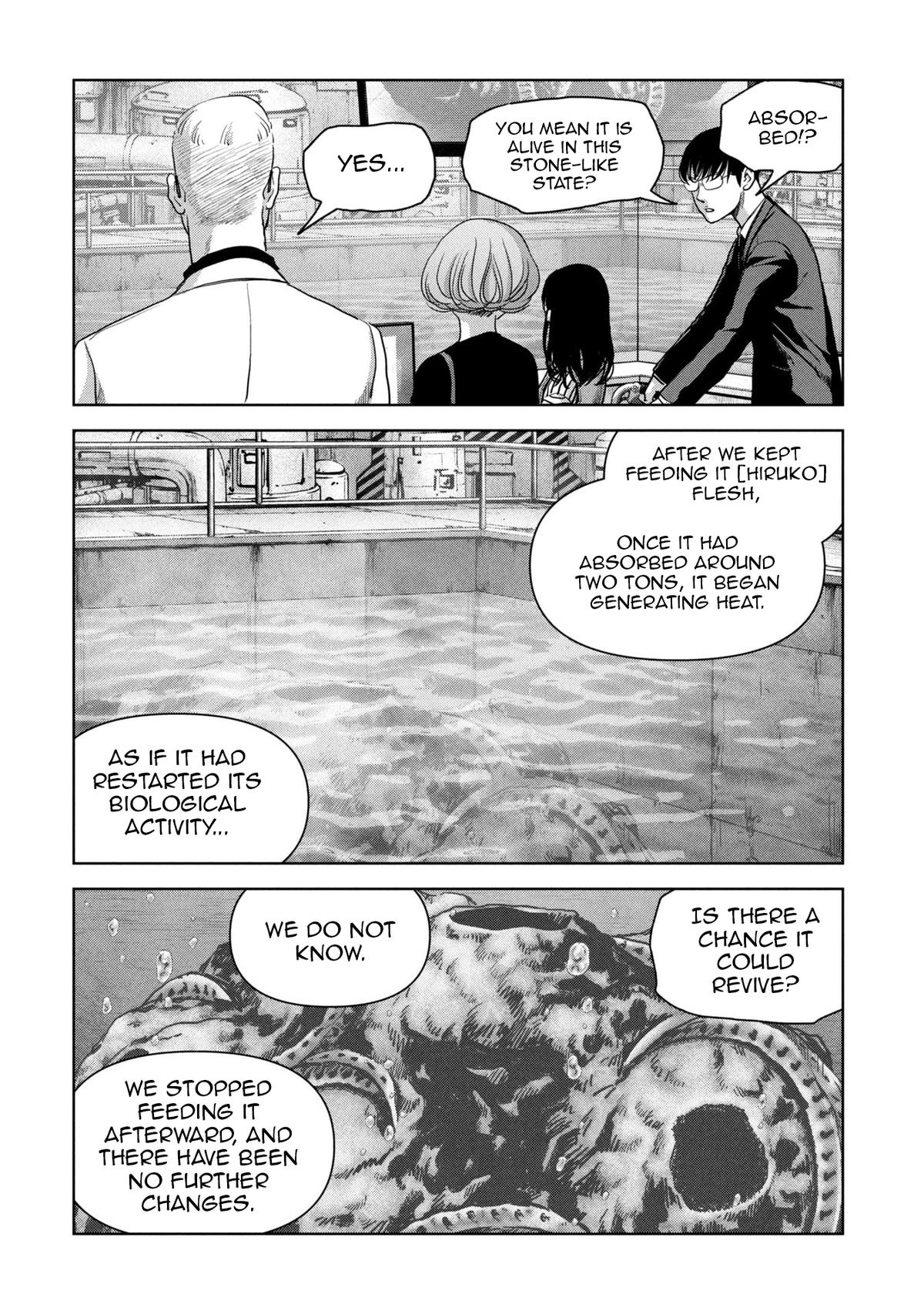 Task Force for Paranormal Disaster Management Chapter 66 64