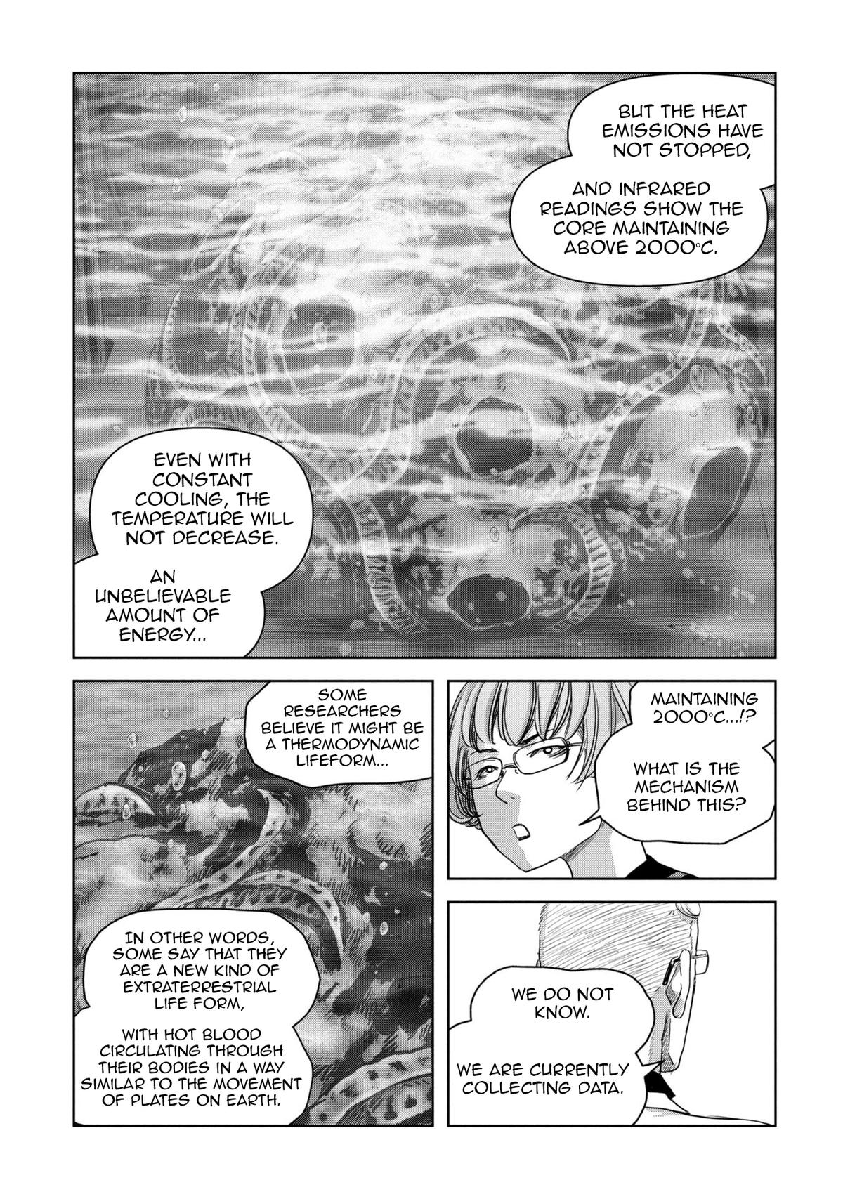 Task Force for Paranormal Disaster Management Chapter 66 65