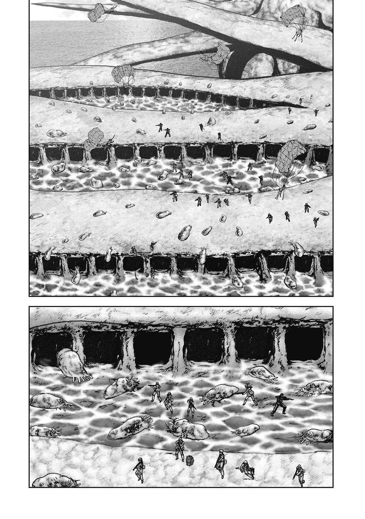 Task Force for Paranormal Disaster Management Chapter 67 4