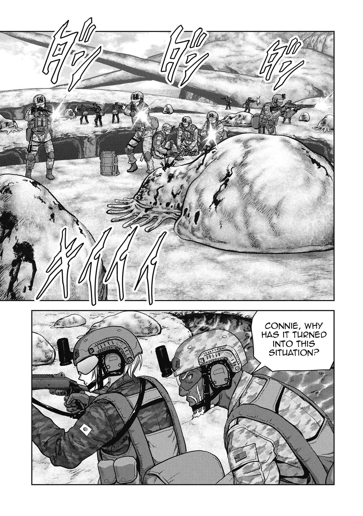 Task Force for Paranormal Disaster Management Chapter 67 9