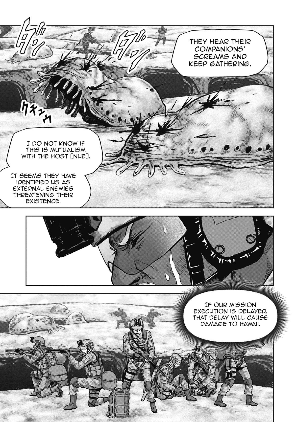 Task Force for Paranormal Disaster Management Chapter 67 11