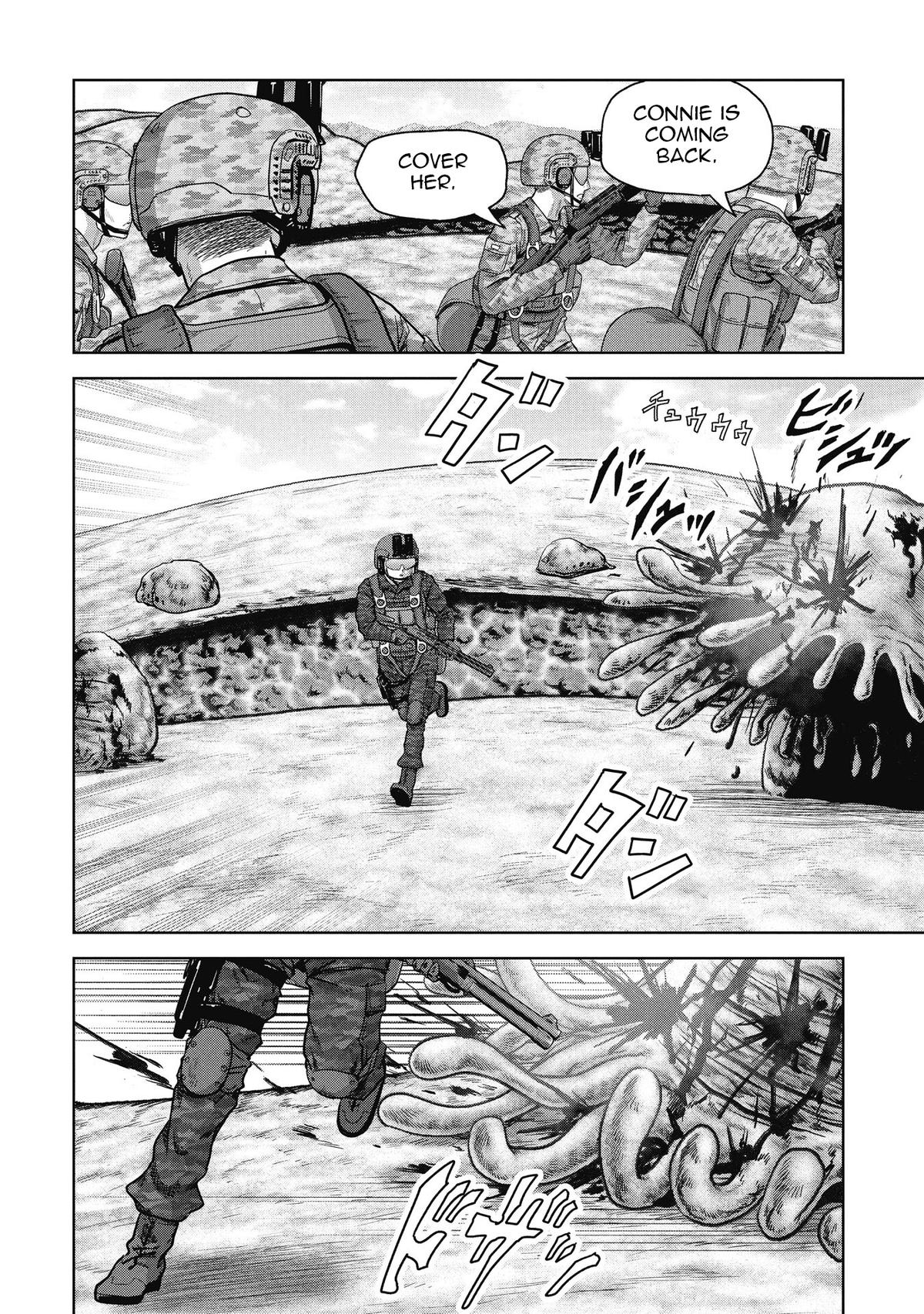 Task Force for Paranormal Disaster Management Chapter 67 20