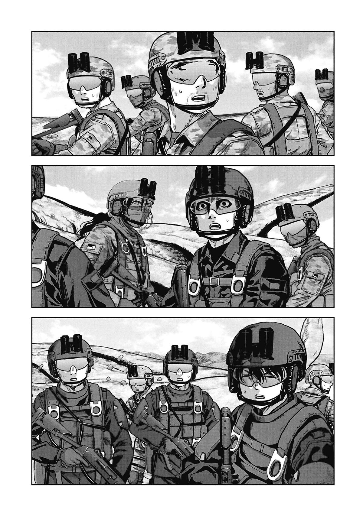 Task Force for Paranormal Disaster Management Chapter 67 25