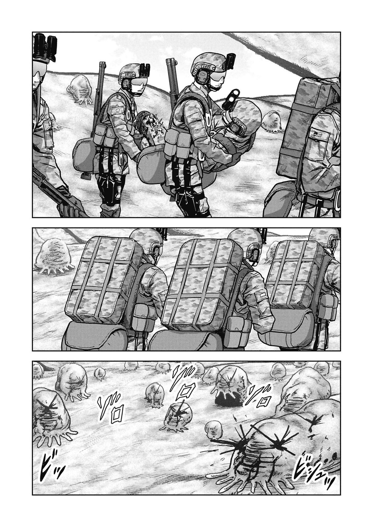 Task Force for Paranormal Disaster Management Chapter 67 37