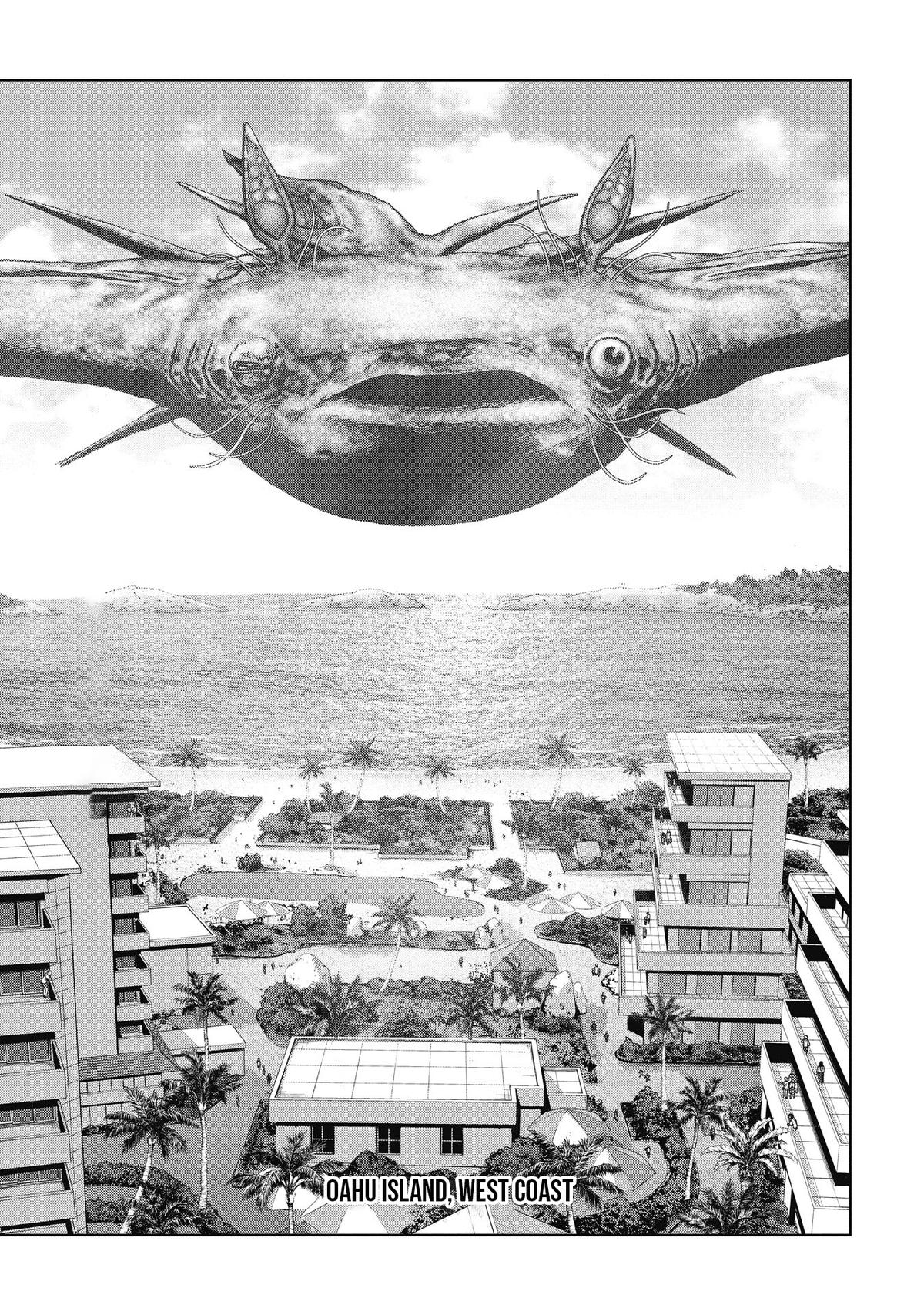 Task Force for Paranormal Disaster Management Chapter 67 40