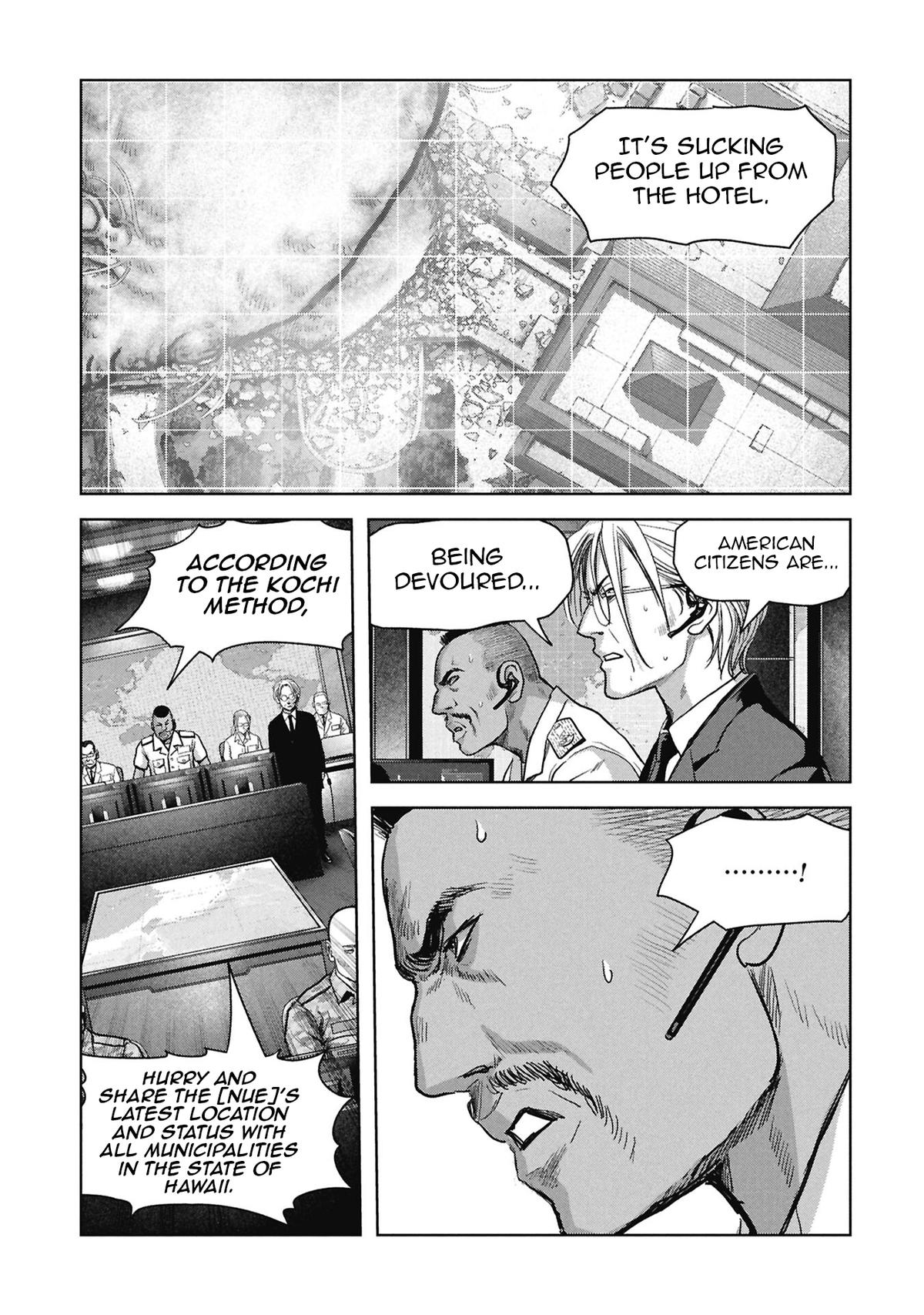 Task Force for Paranormal Disaster Management Chapter 67 48