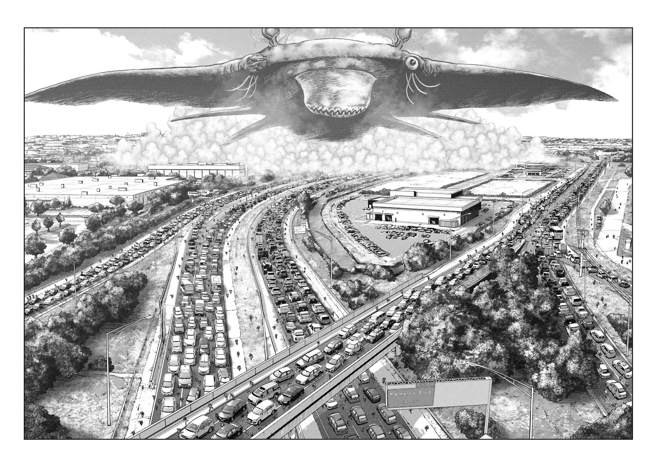 Task Force for Paranormal Disaster Management Chapter 67 49