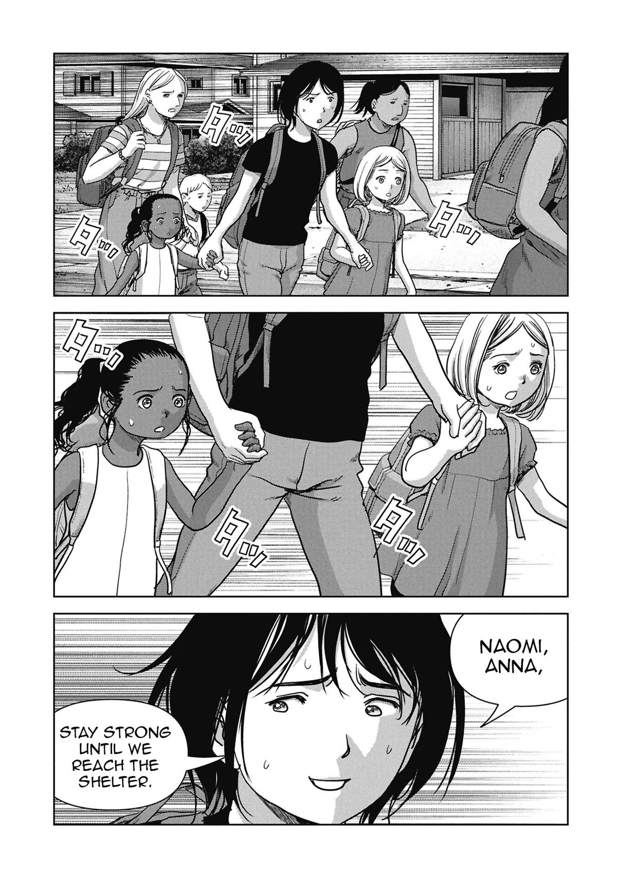 Task Force for Paranormal Disaster Management Chapter 67 59