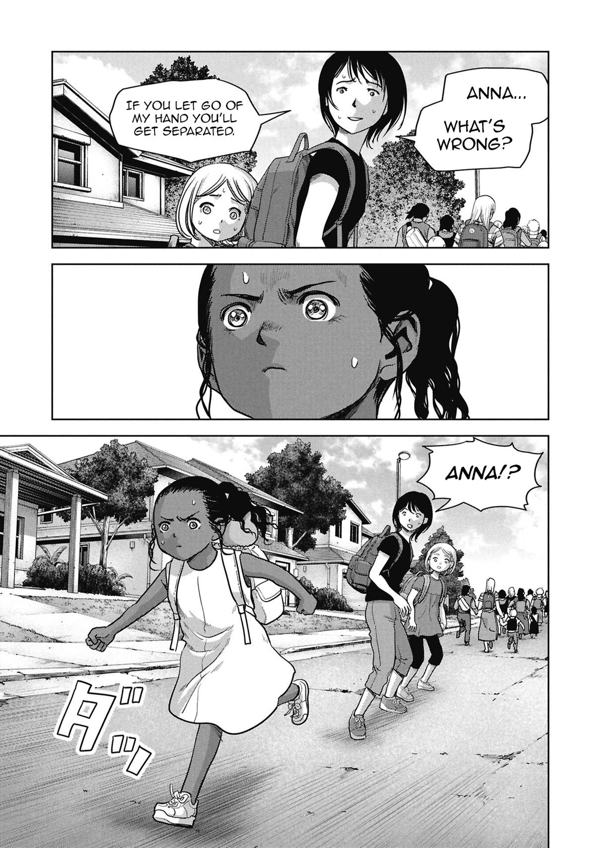 Task Force for Paranormal Disaster Management Chapter 67 61