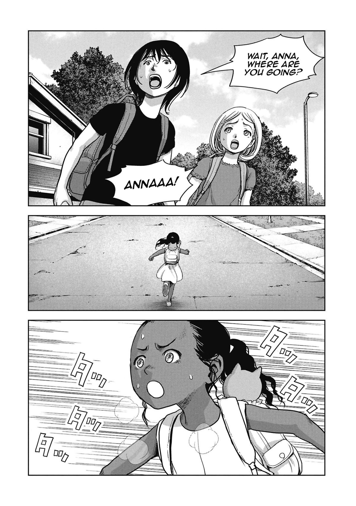 Task Force for Paranormal Disaster Management Chapter 67 62