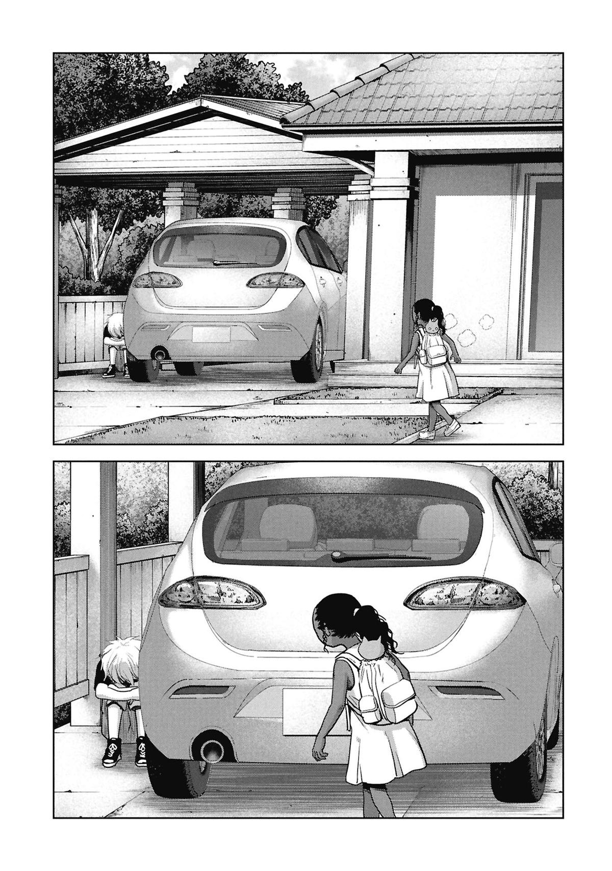 Task Force for Paranormal Disaster Management Chapter 67 63