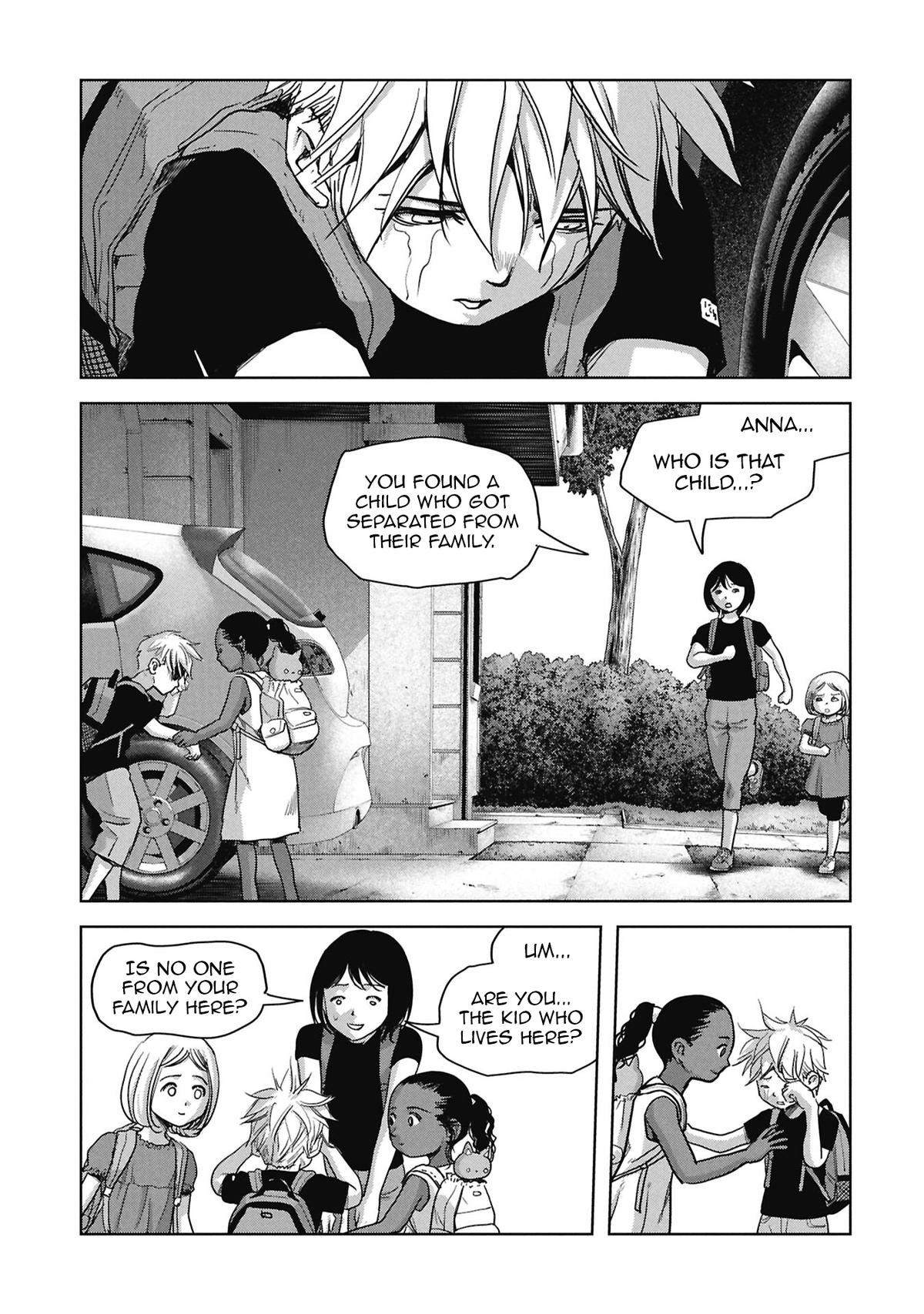 Task Force for Paranormal Disaster Management Chapter 67 65