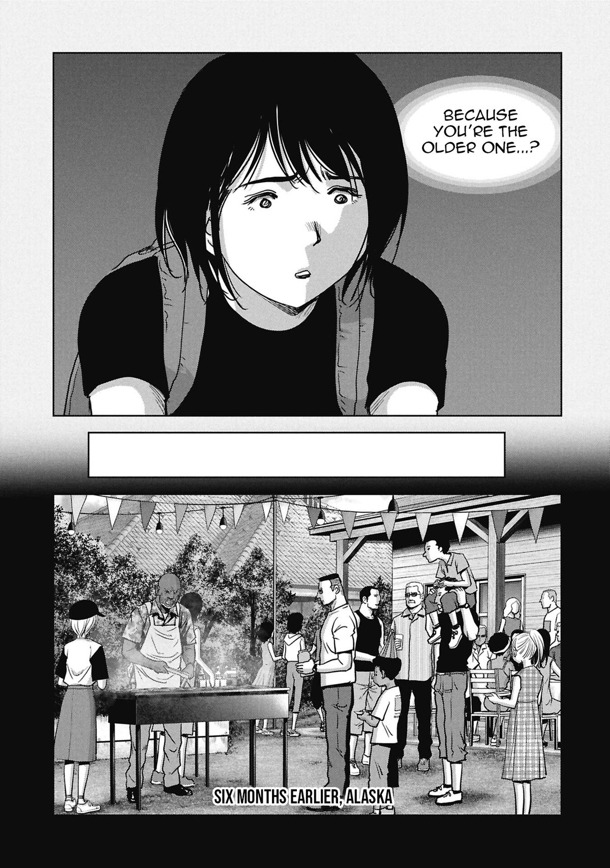 Task Force for Paranormal Disaster Management Chapter 67 67