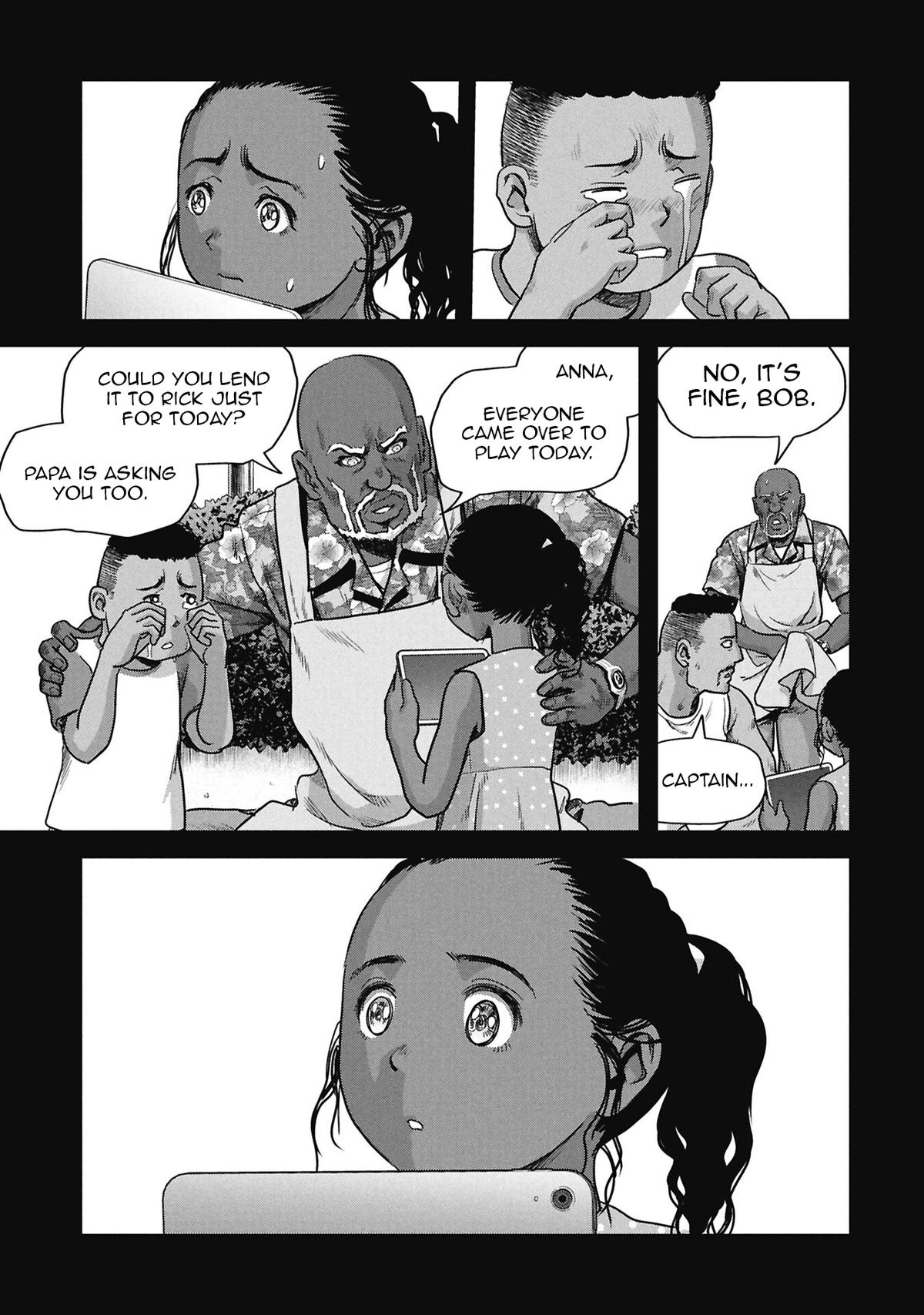 Task Force for Paranormal Disaster Management Chapter 67 69