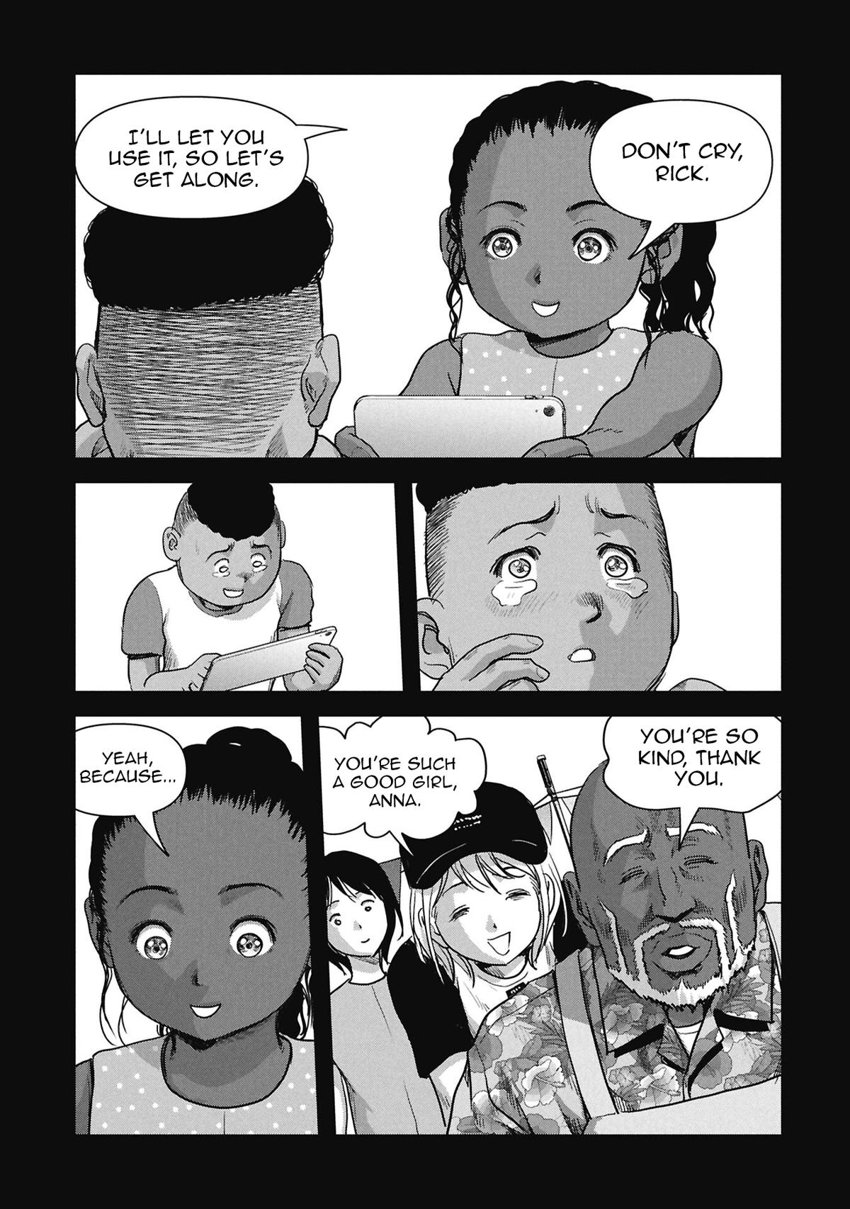 Task Force for Paranormal Disaster Management Chapter 67 71