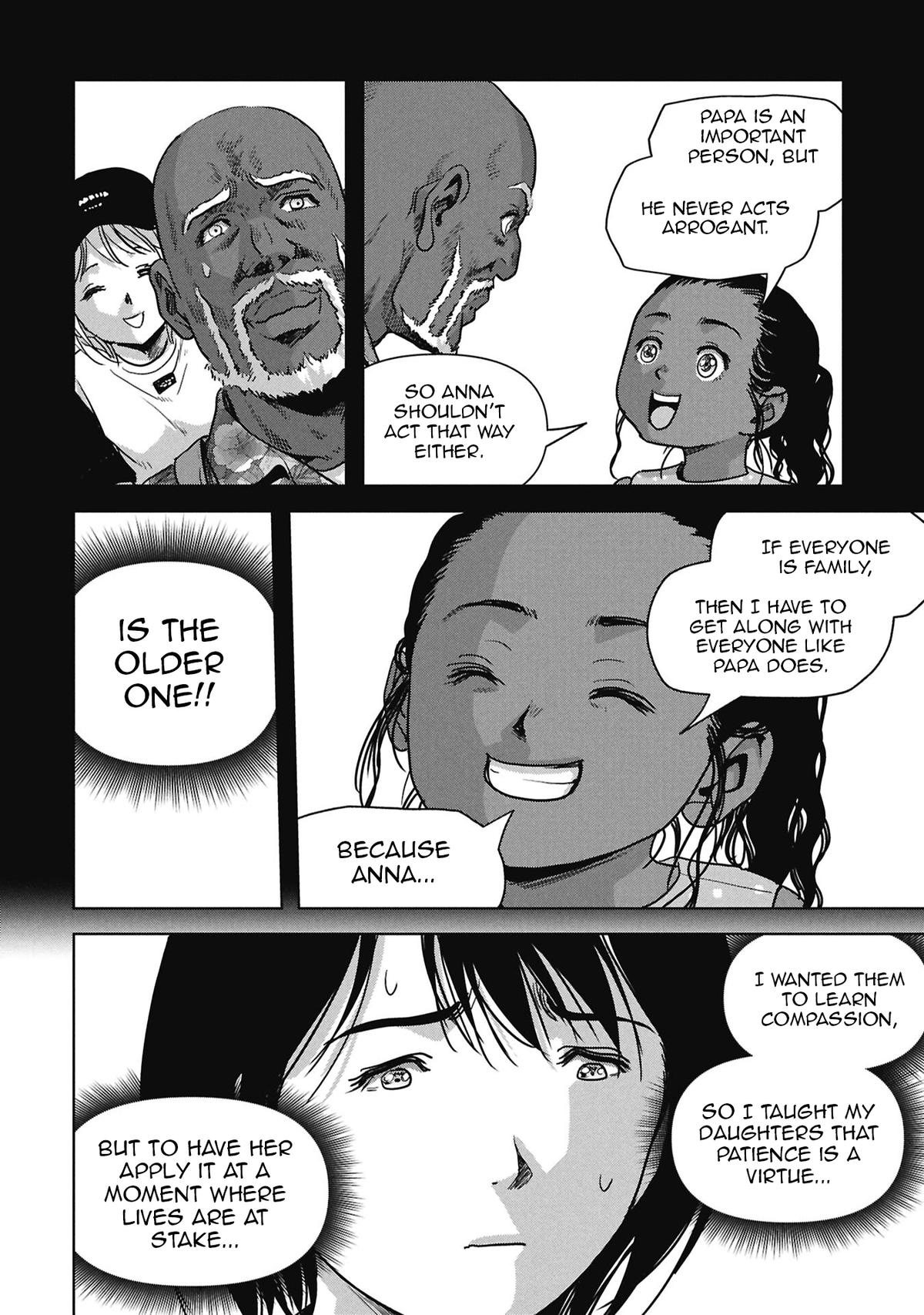 Task Force for Paranormal Disaster Management Chapter 67 72