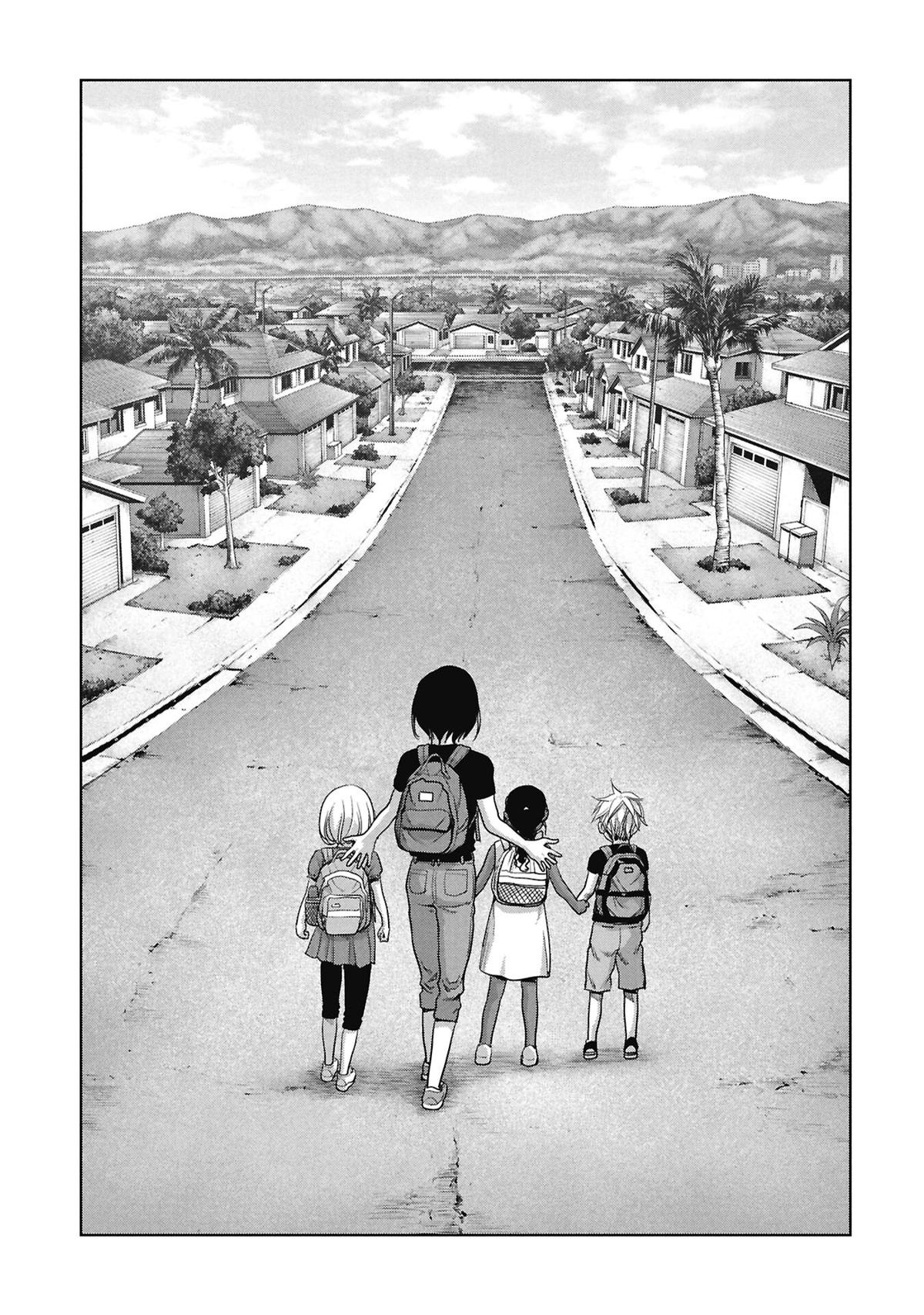 Task Force for Paranormal Disaster Management Chapter 67 75