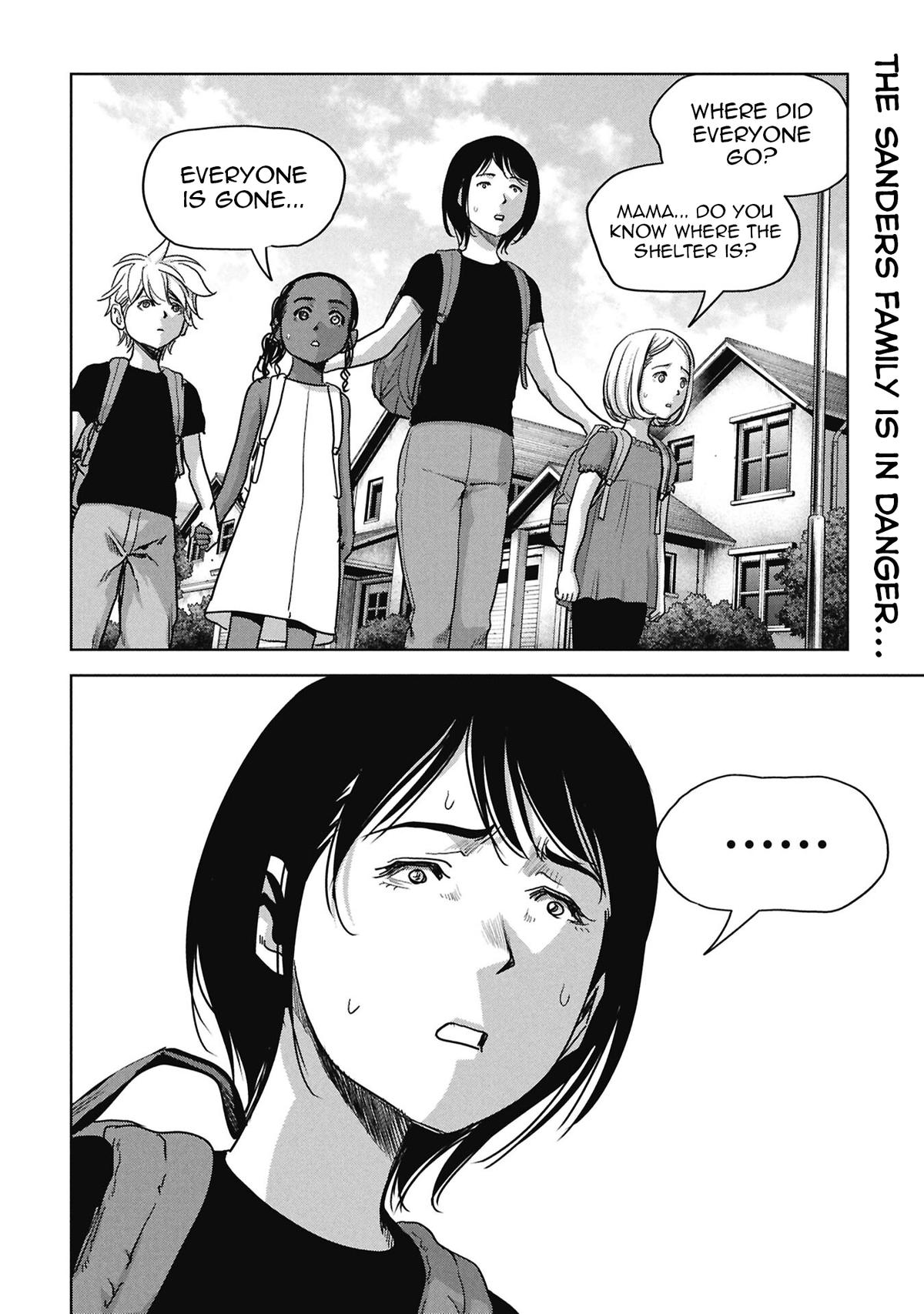 Task Force for Paranormal Disaster Management Chapter 67 76