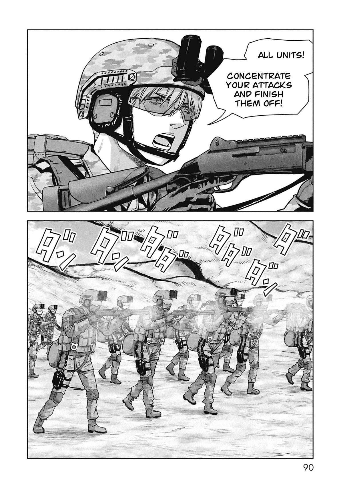 Task Force for Paranormal Disaster Management Chapter 68 8