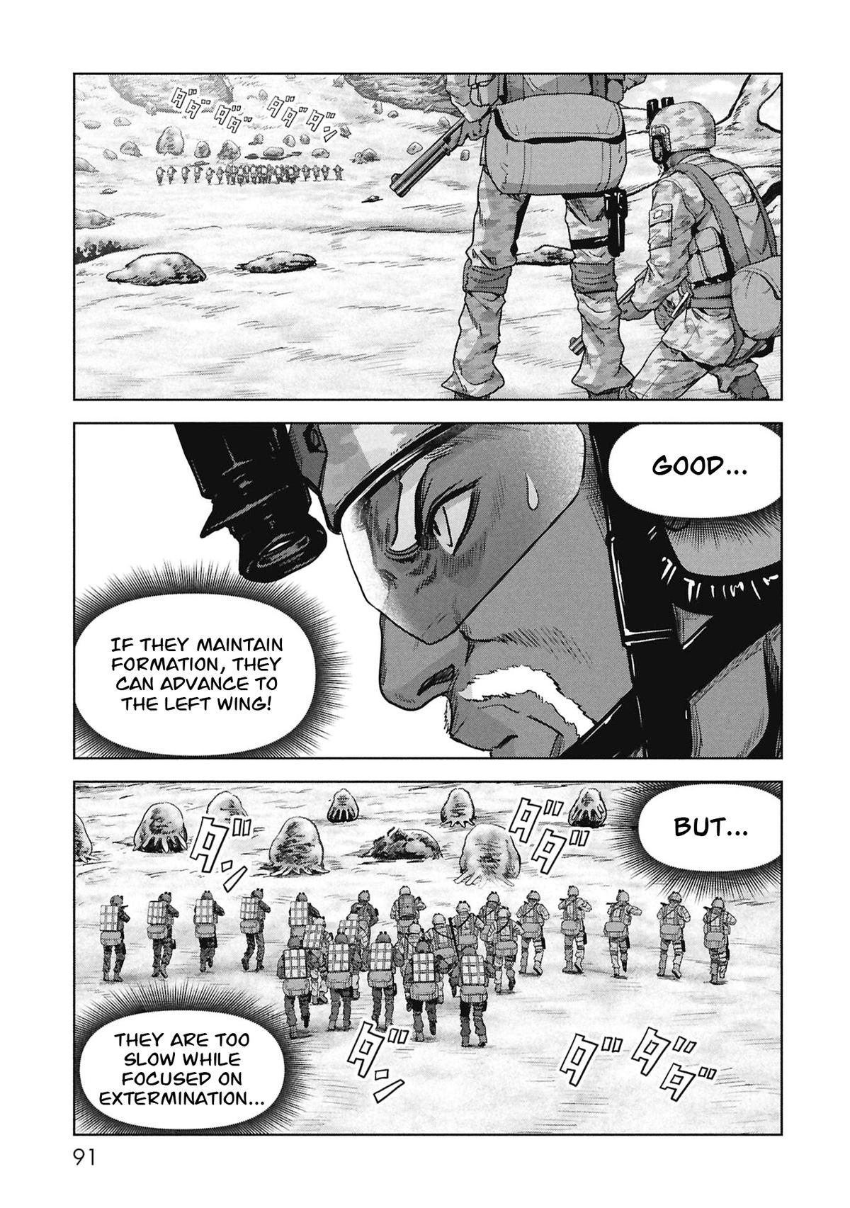 Task Force for Paranormal Disaster Management Chapter 68 9