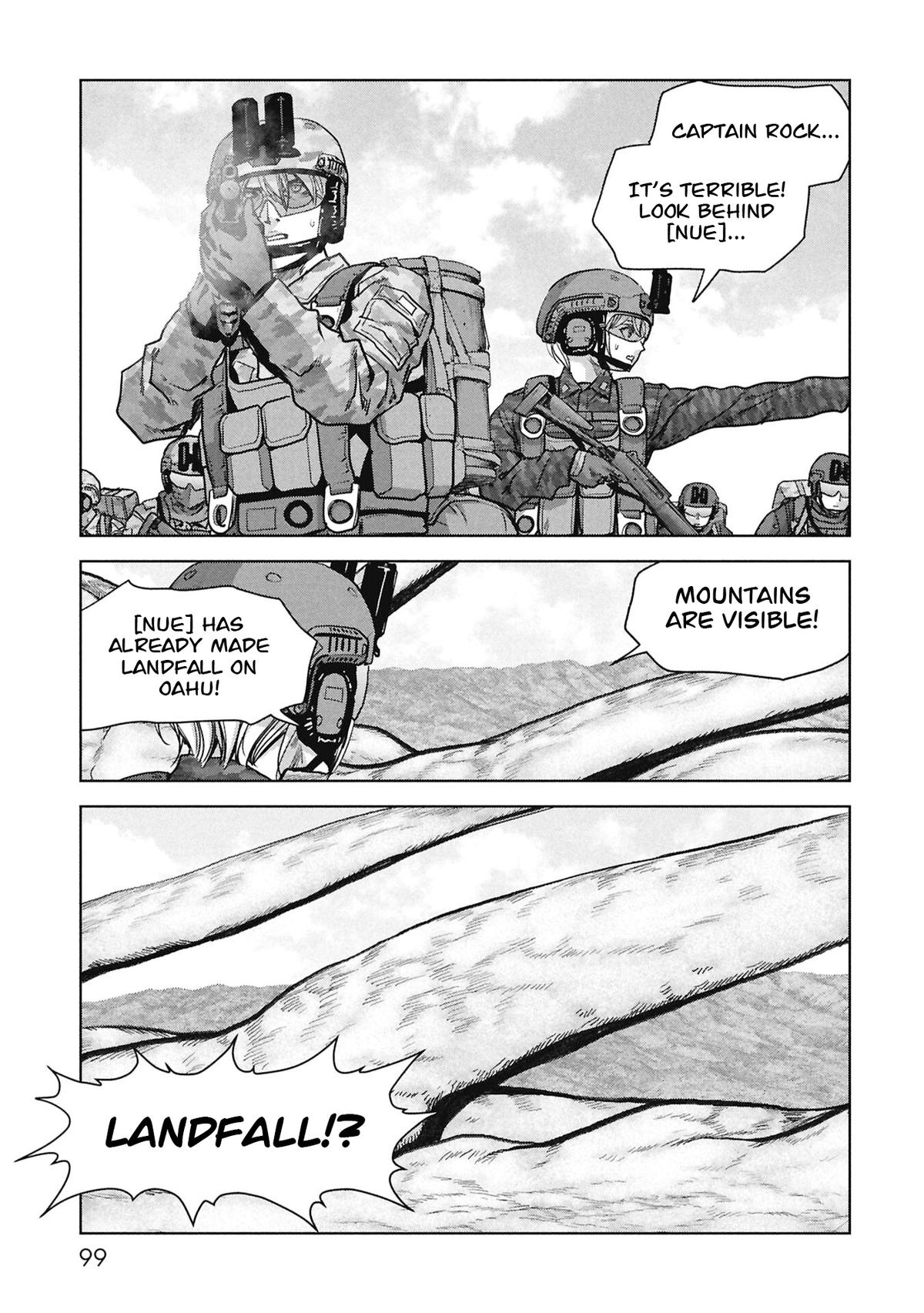 Task Force for Paranormal Disaster Management Chapter 68 17