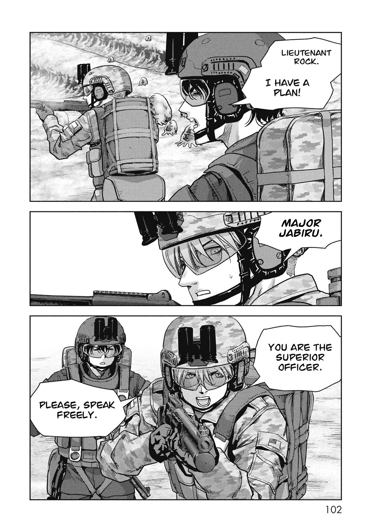 Task Force for Paranormal Disaster Management Chapter 68 20