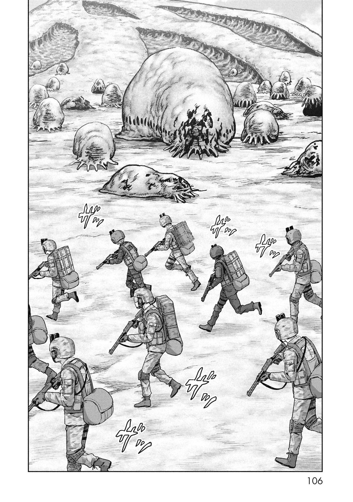 Task Force for Paranormal Disaster Management Chapter 68 24