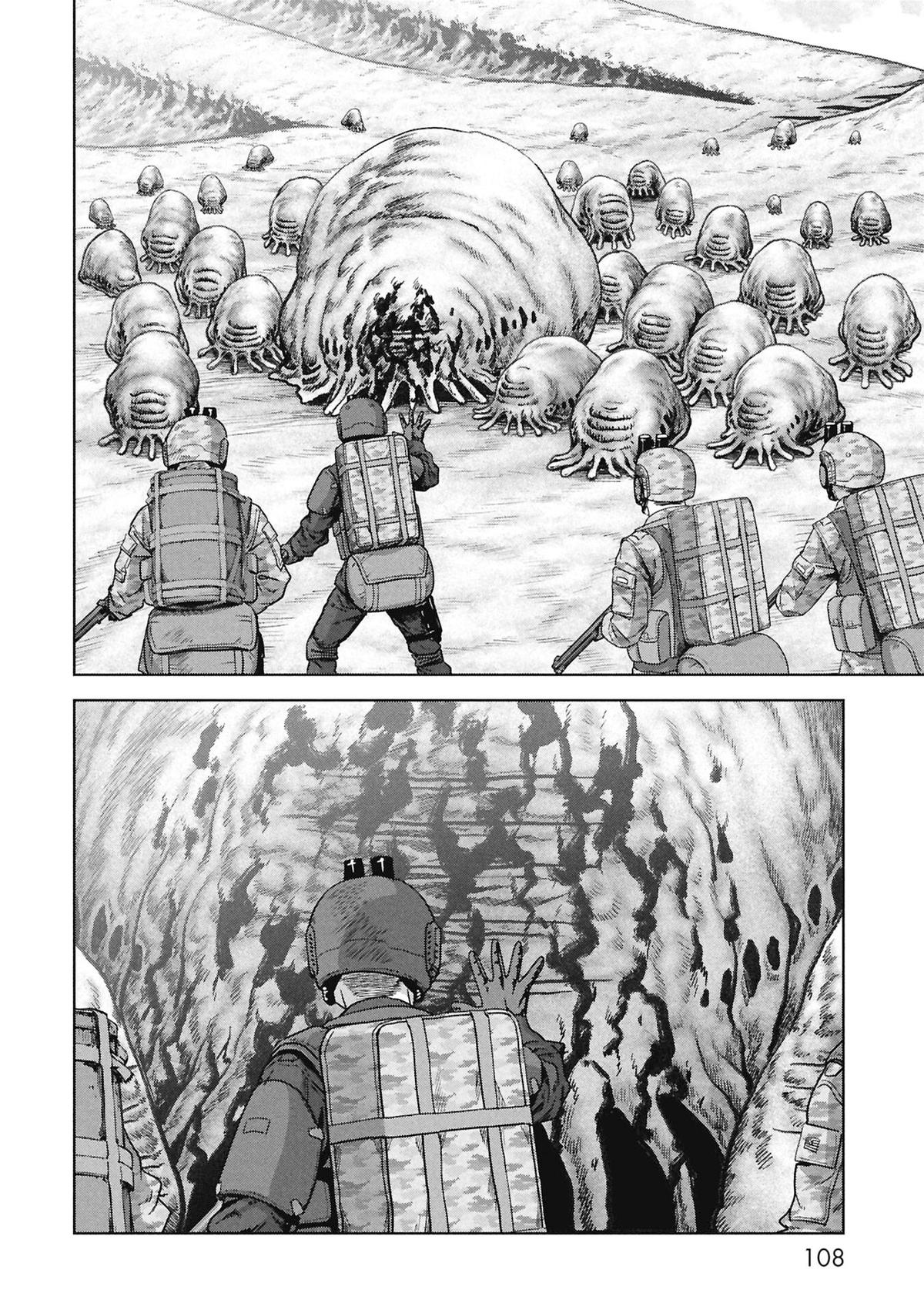 Task Force for Paranormal Disaster Management Chapter 68 26