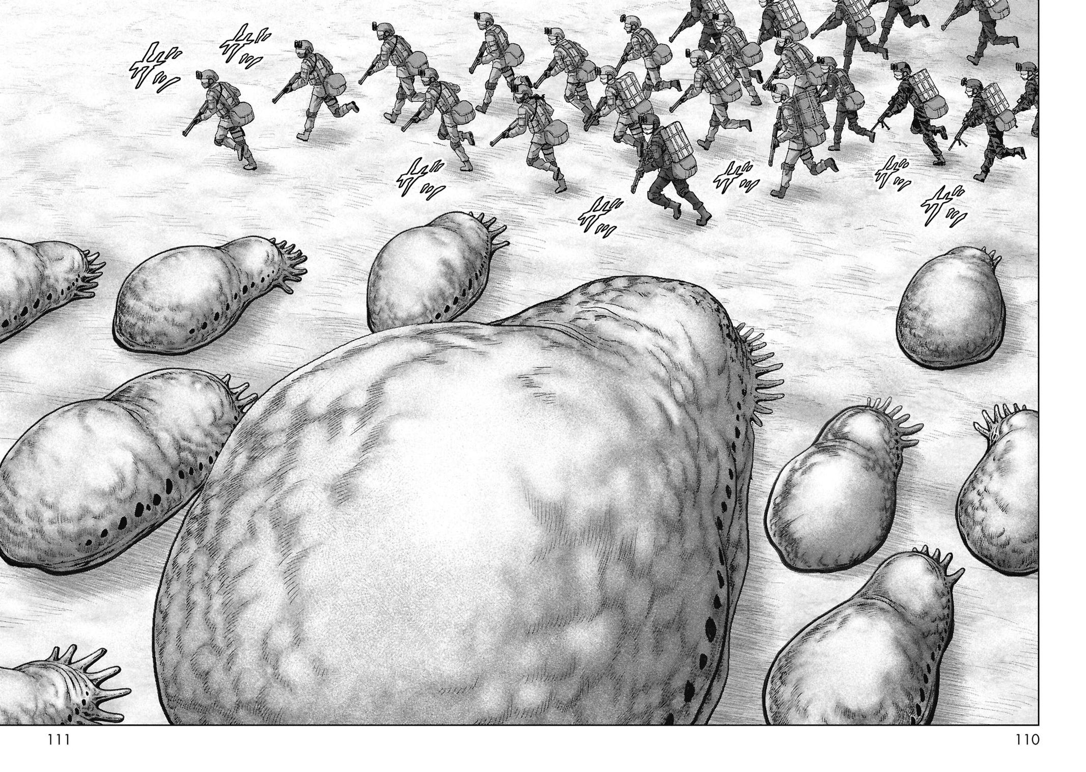 Task Force for Paranormal Disaster Management Chapter 68 28