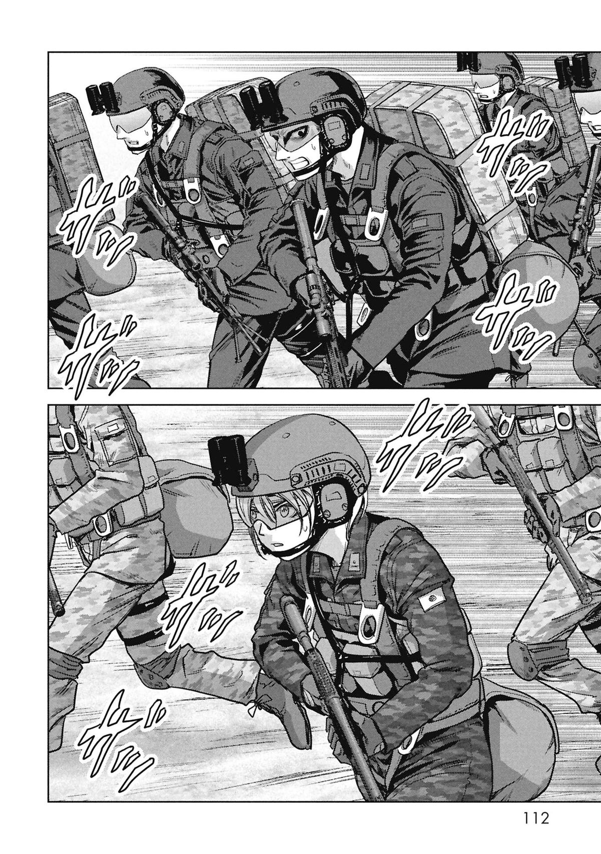 Task Force for Paranormal Disaster Management Chapter 68 29