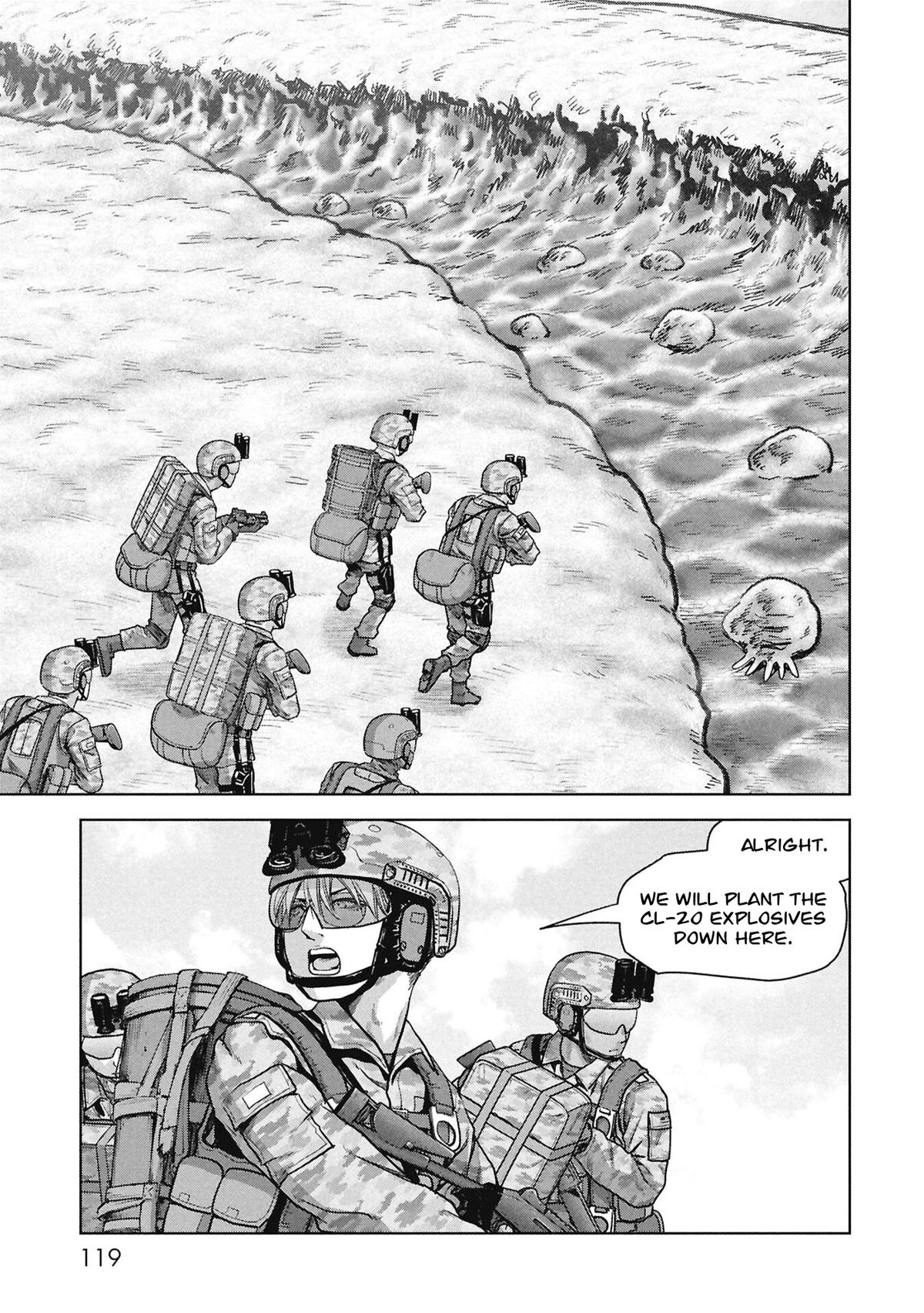 Task Force for Paranormal Disaster Management Chapter 68 35