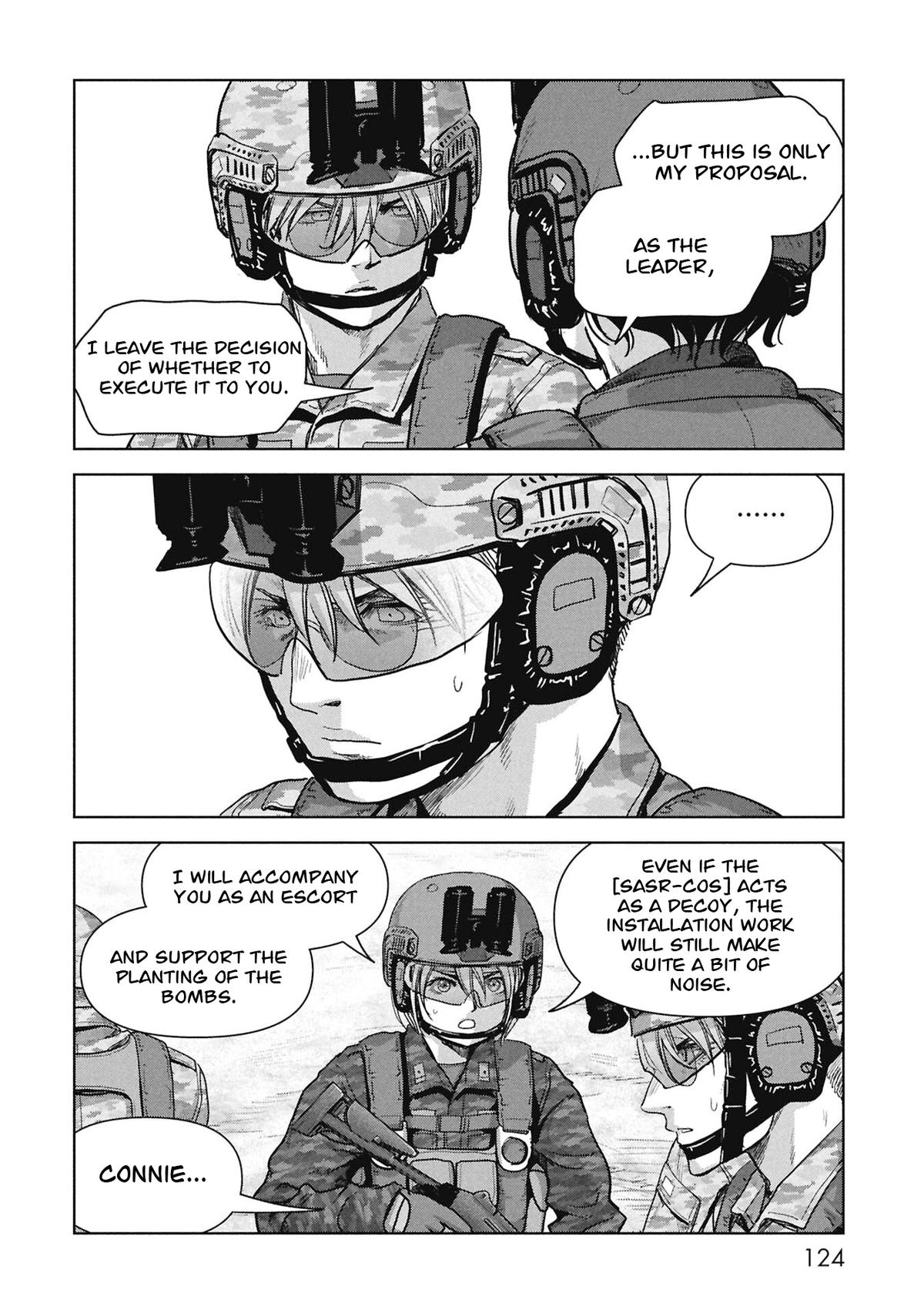 Task Force for Paranormal Disaster Management Chapter 68 40