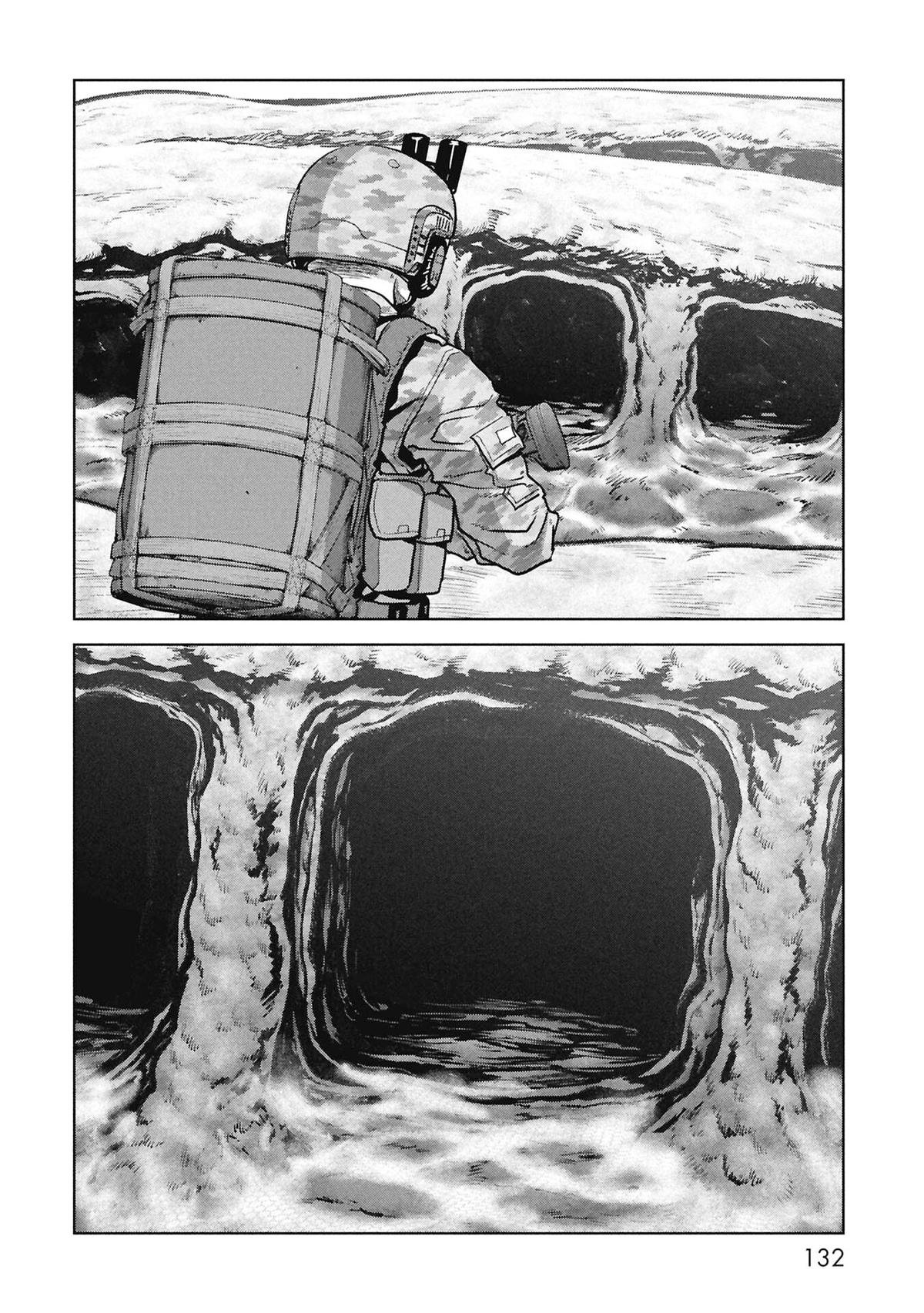 Task Force for Paranormal Disaster Management Chapter 68 48