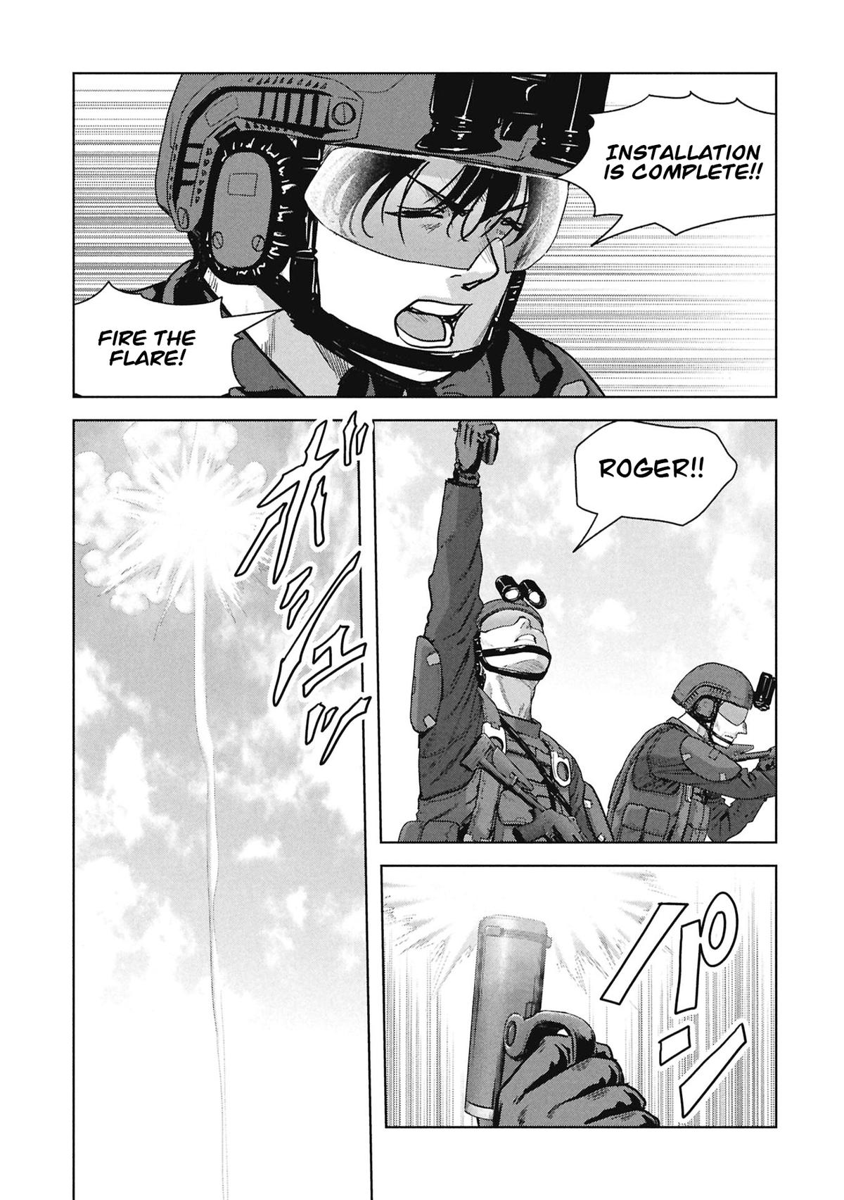 Task Force for Paranormal Disaster Management Chapter 68 59